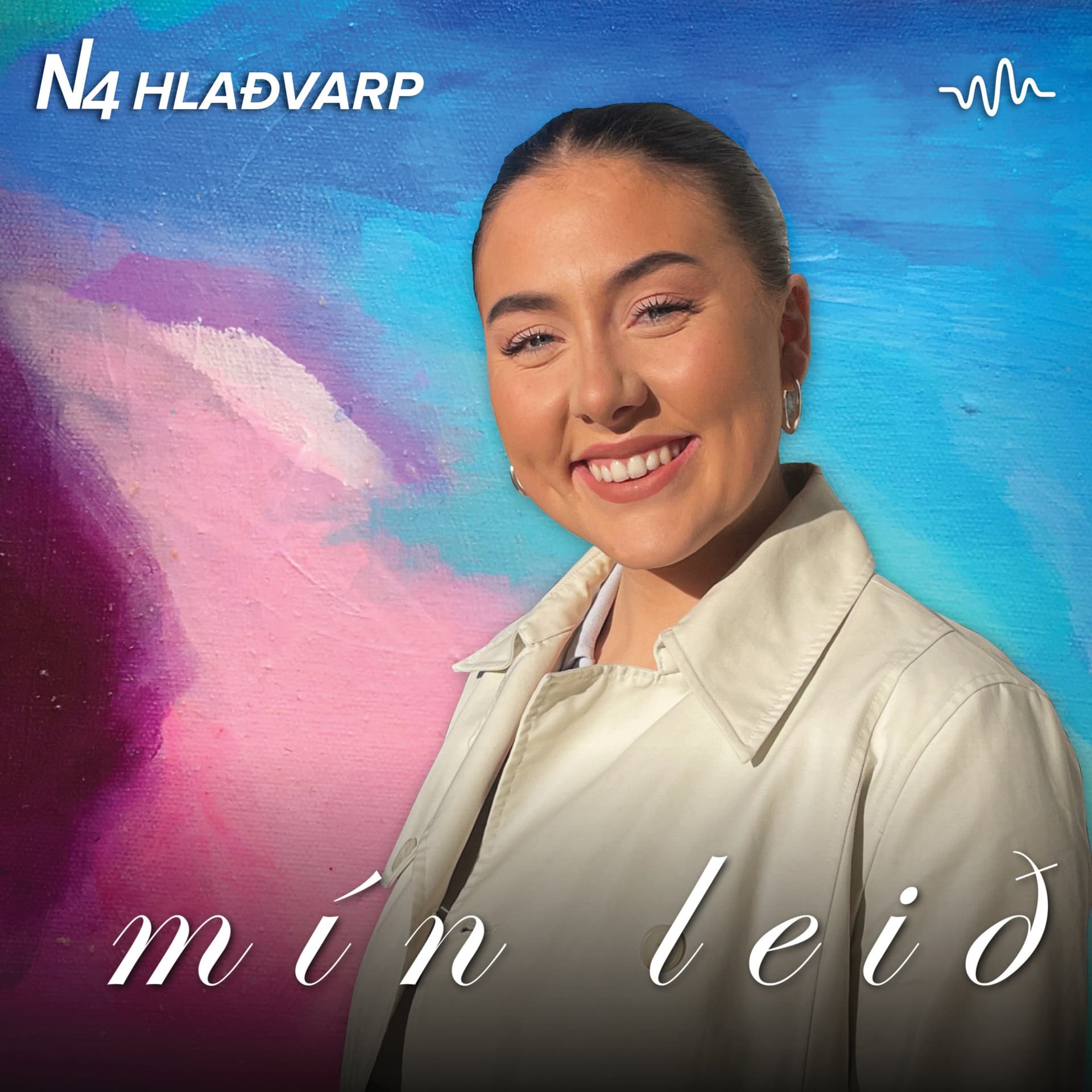 Mín leið - Podcasts