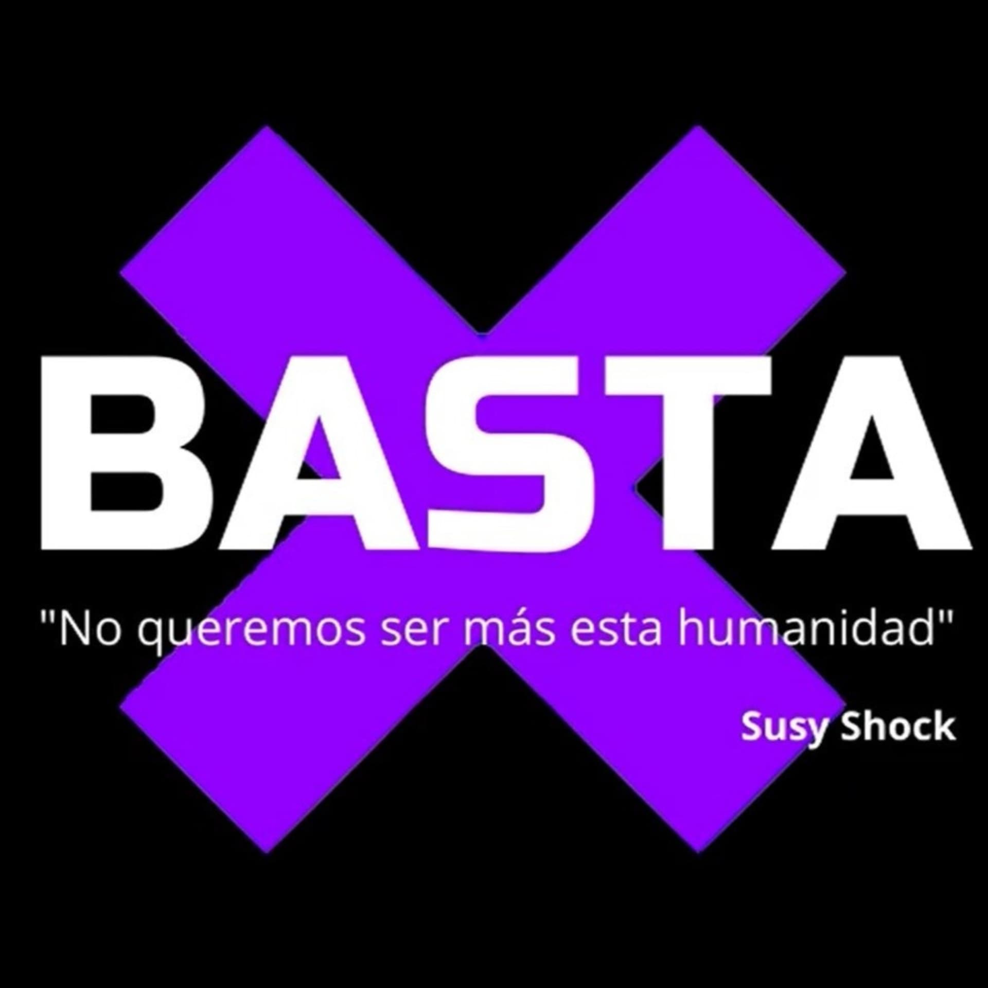 ¡BASTA! No queremos ser más esta humanidad - Podcasts