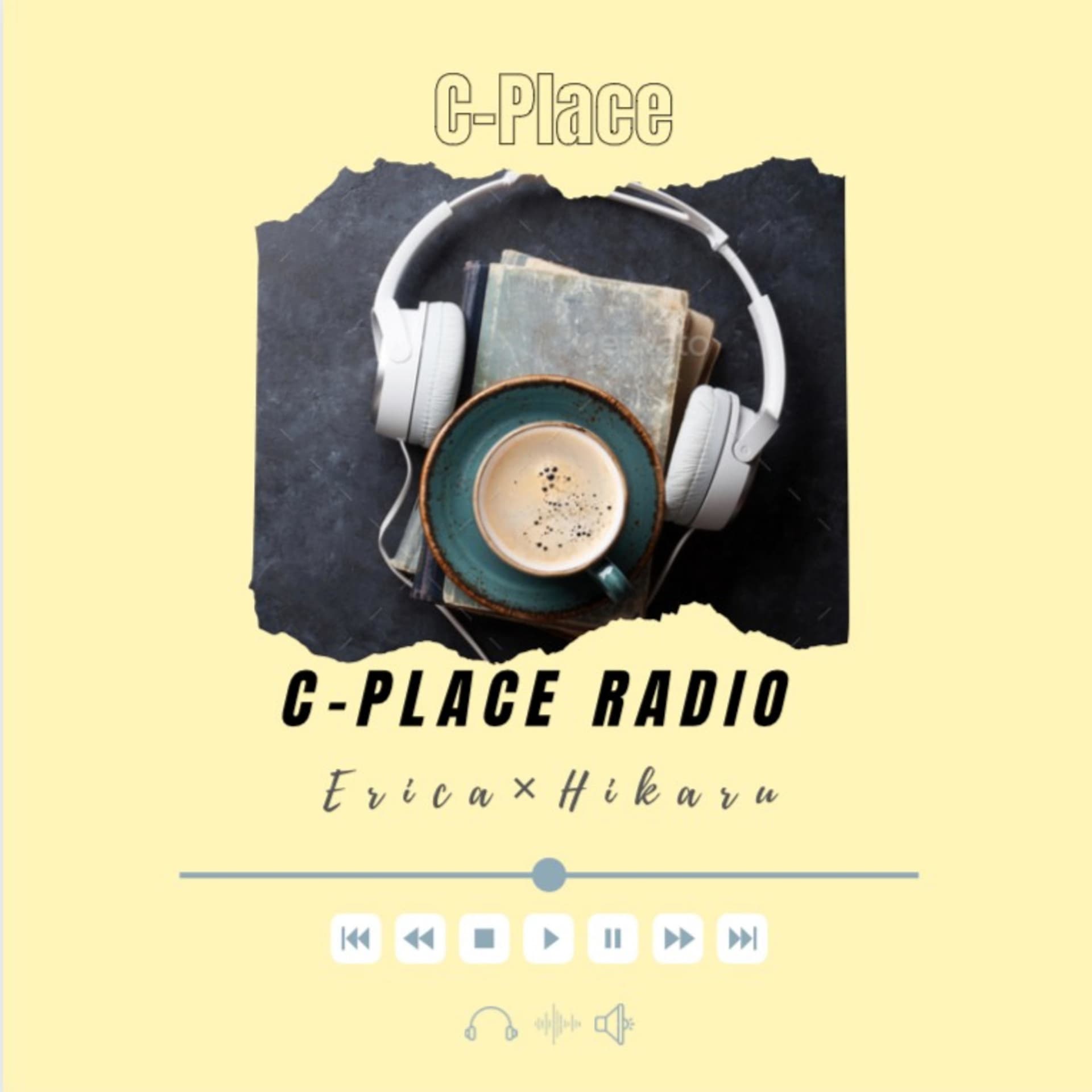 C-Place Radio - Podcasts