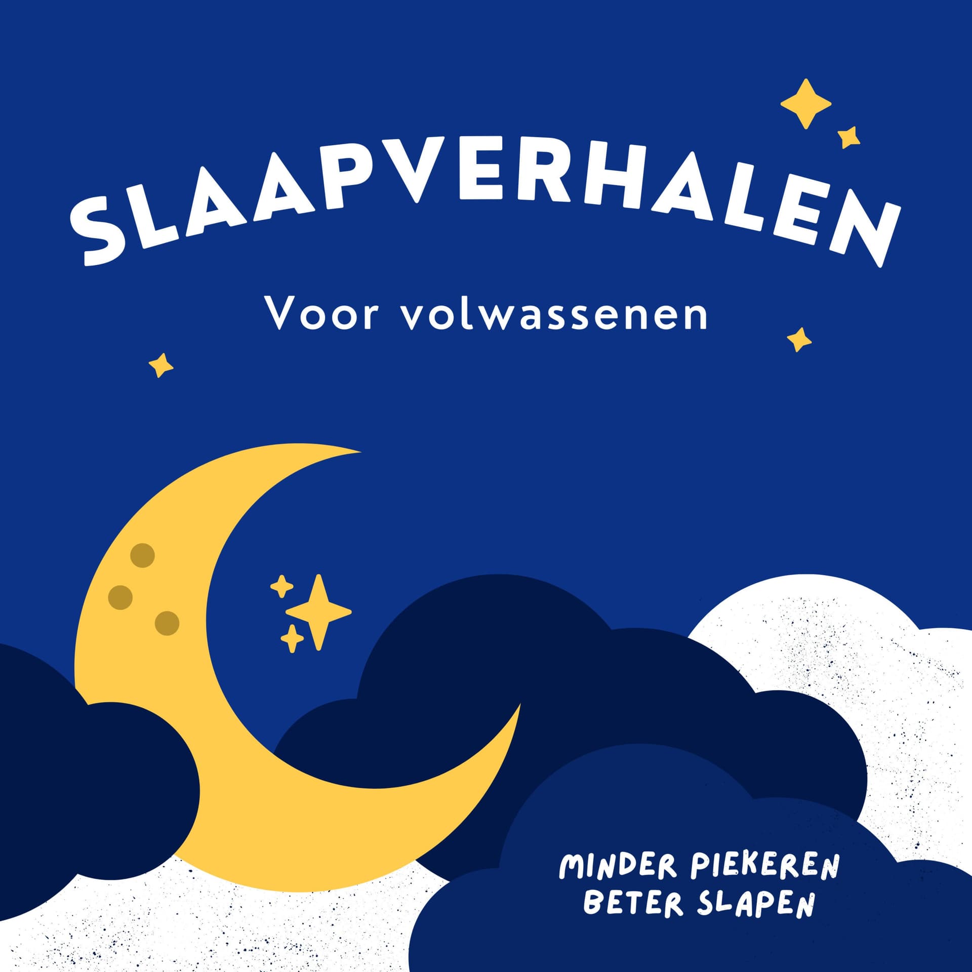 Slaapverhalen voor Volwassenen - Podcasts