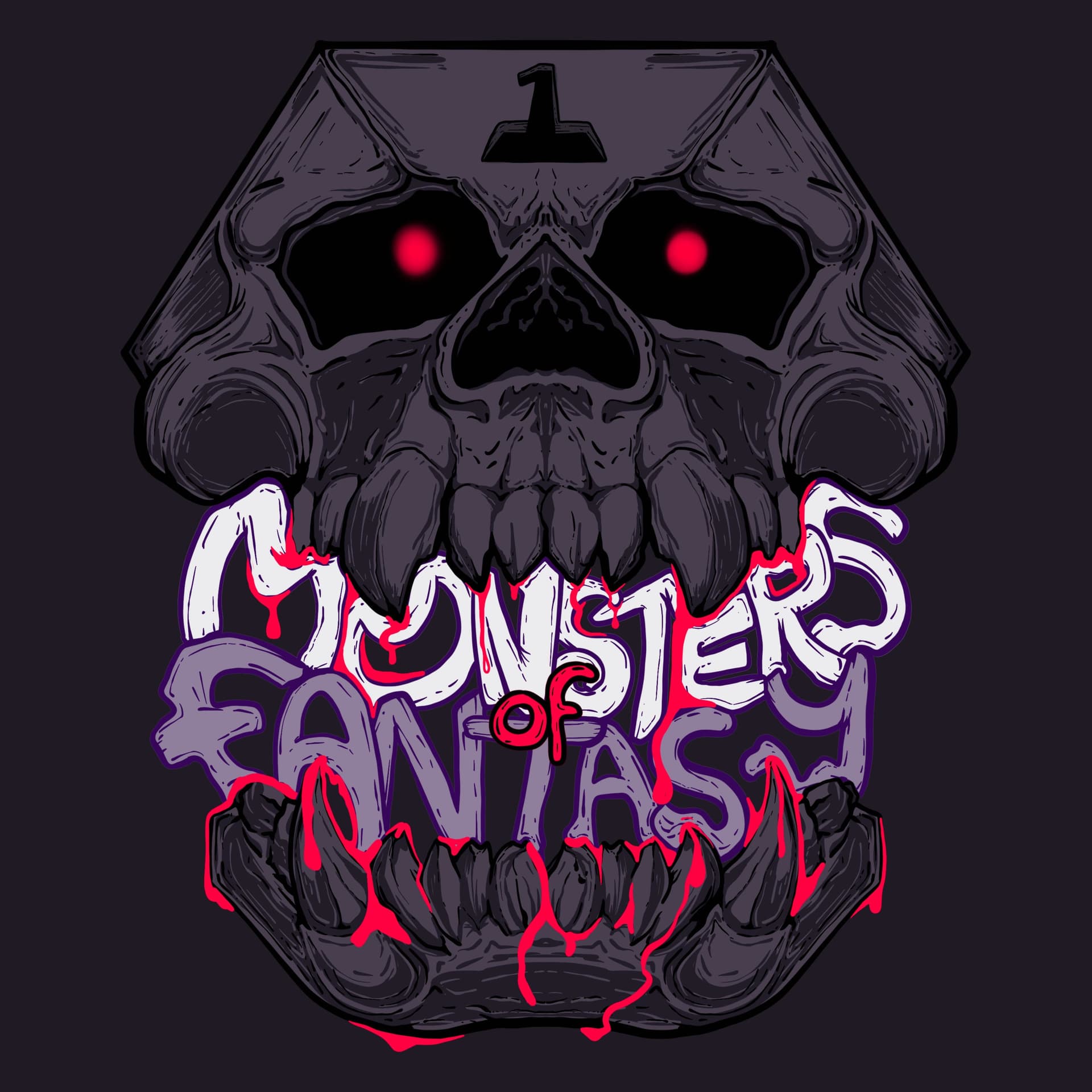Monsters of Fantasy - Podcasts