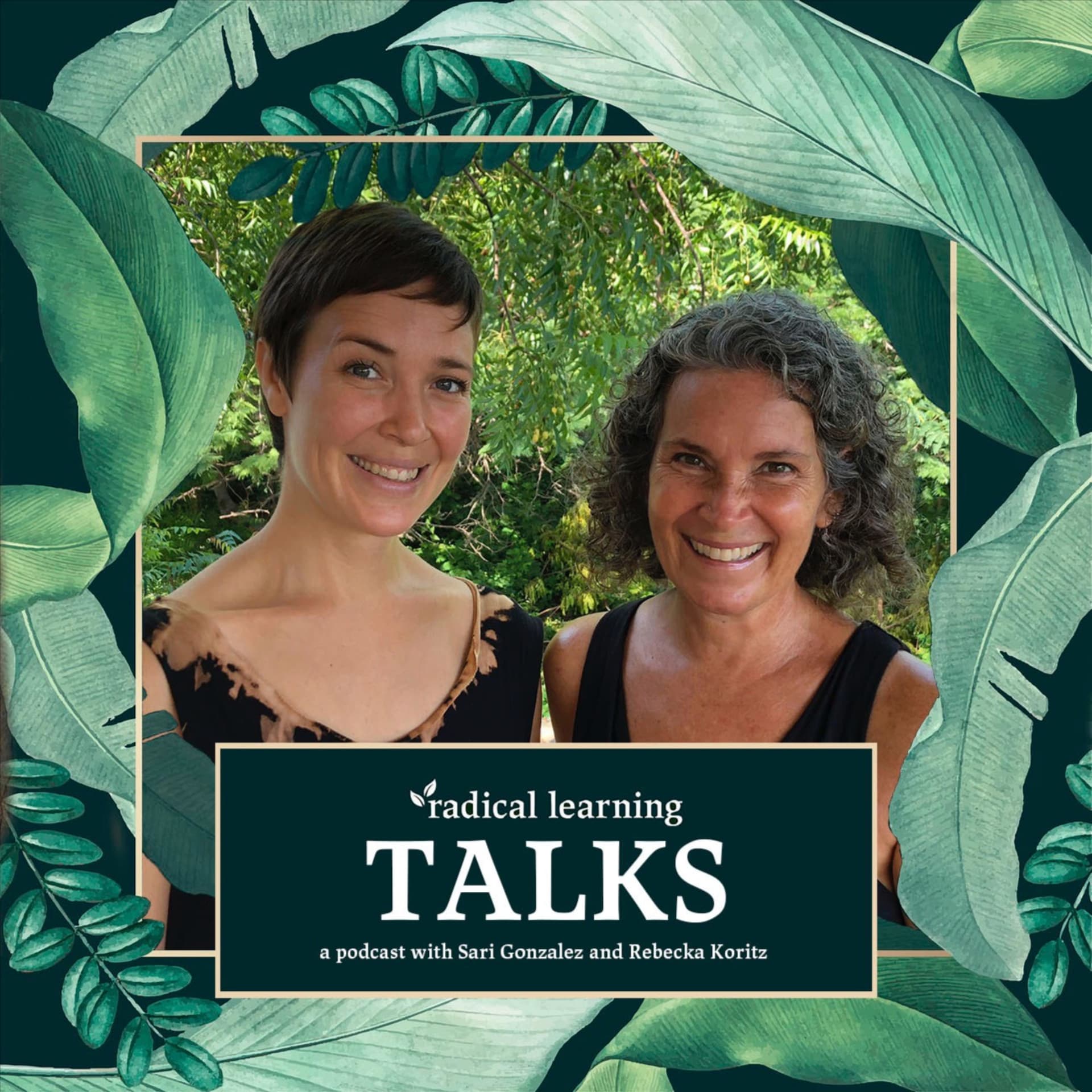 Radical Learning Talks - Podcasts