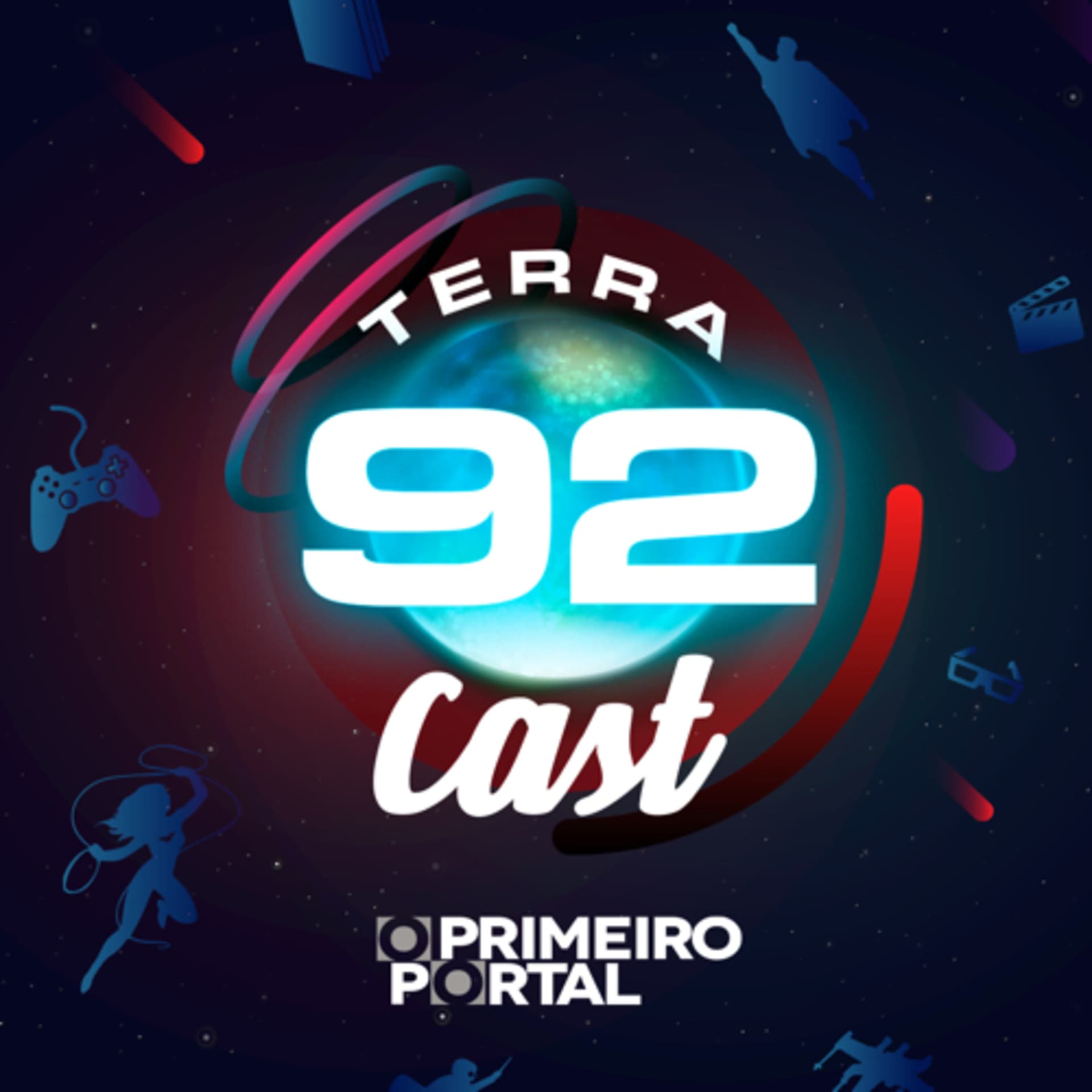 Terra 92 Cast - Podcasts