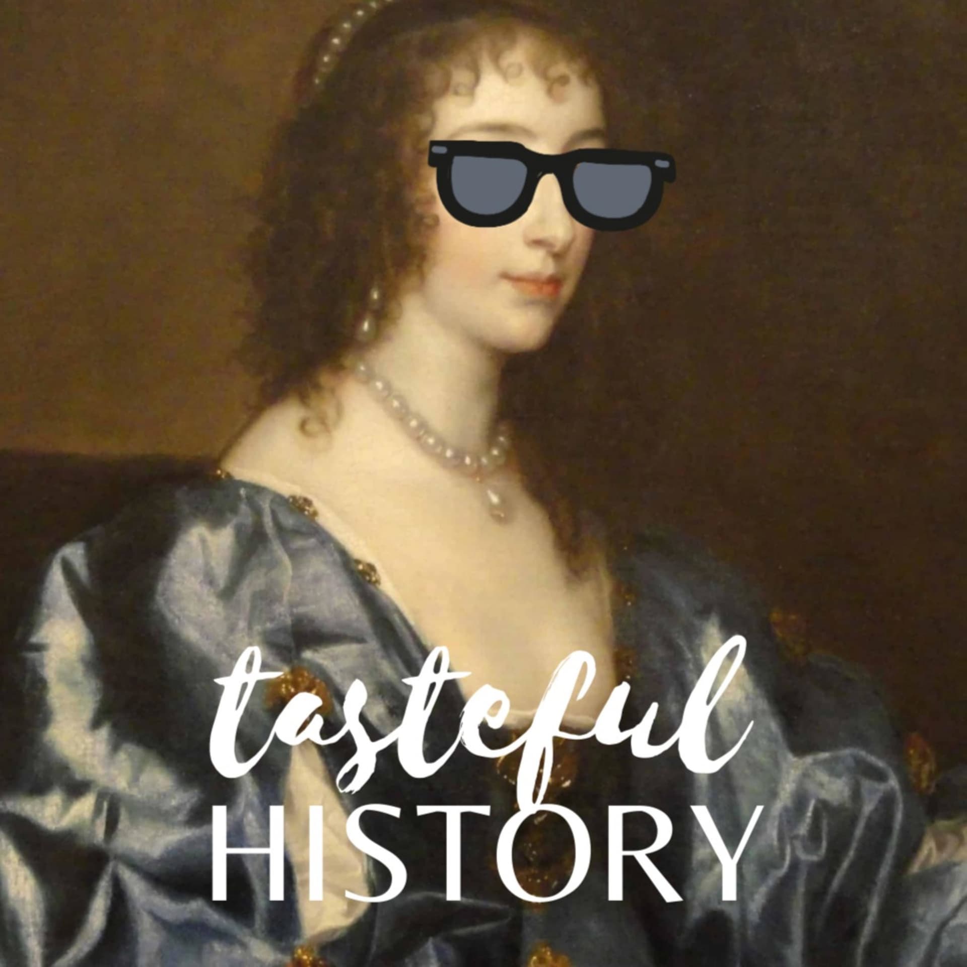 Tasteful History - Podcasts