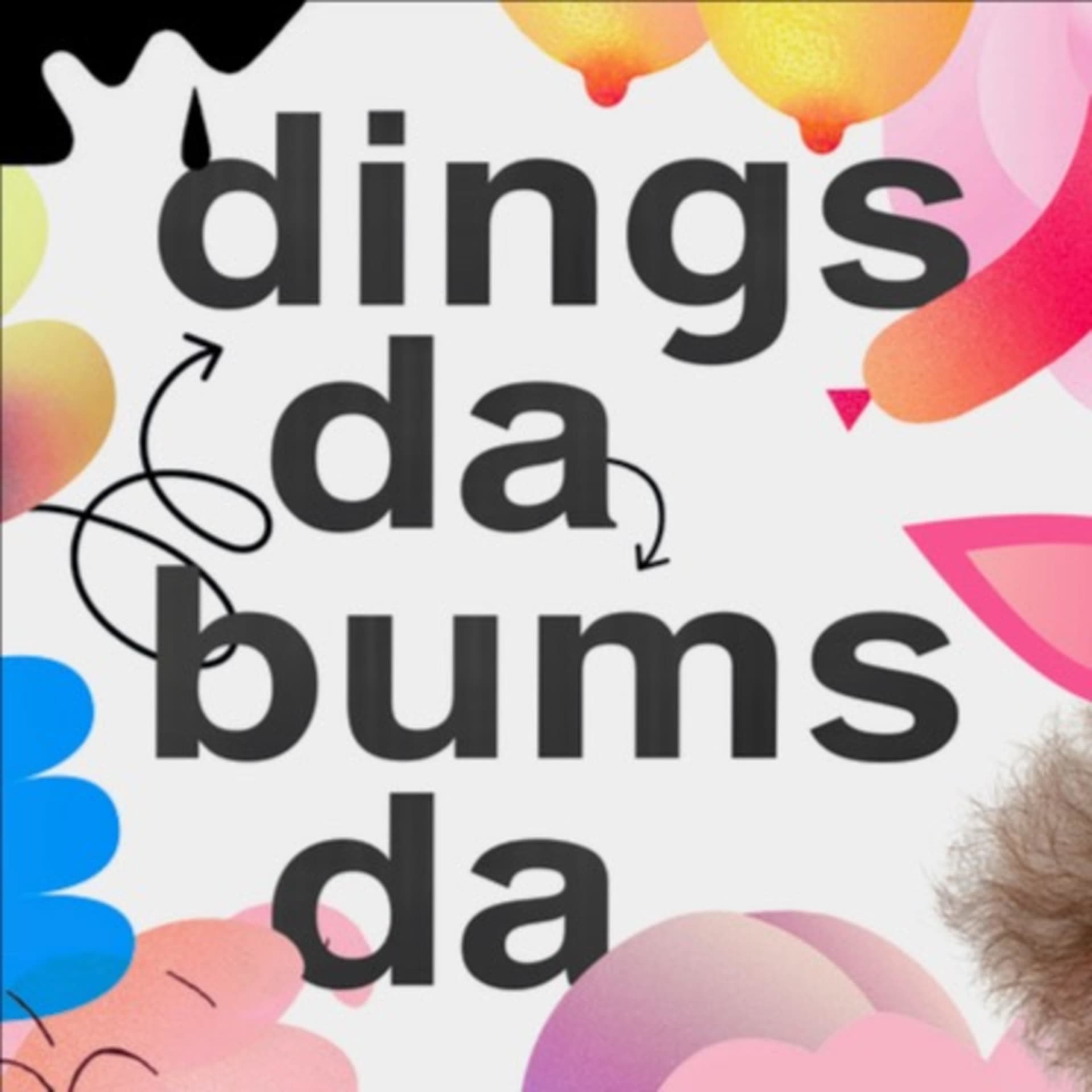 DINGSDABUMSDA - Podcasts