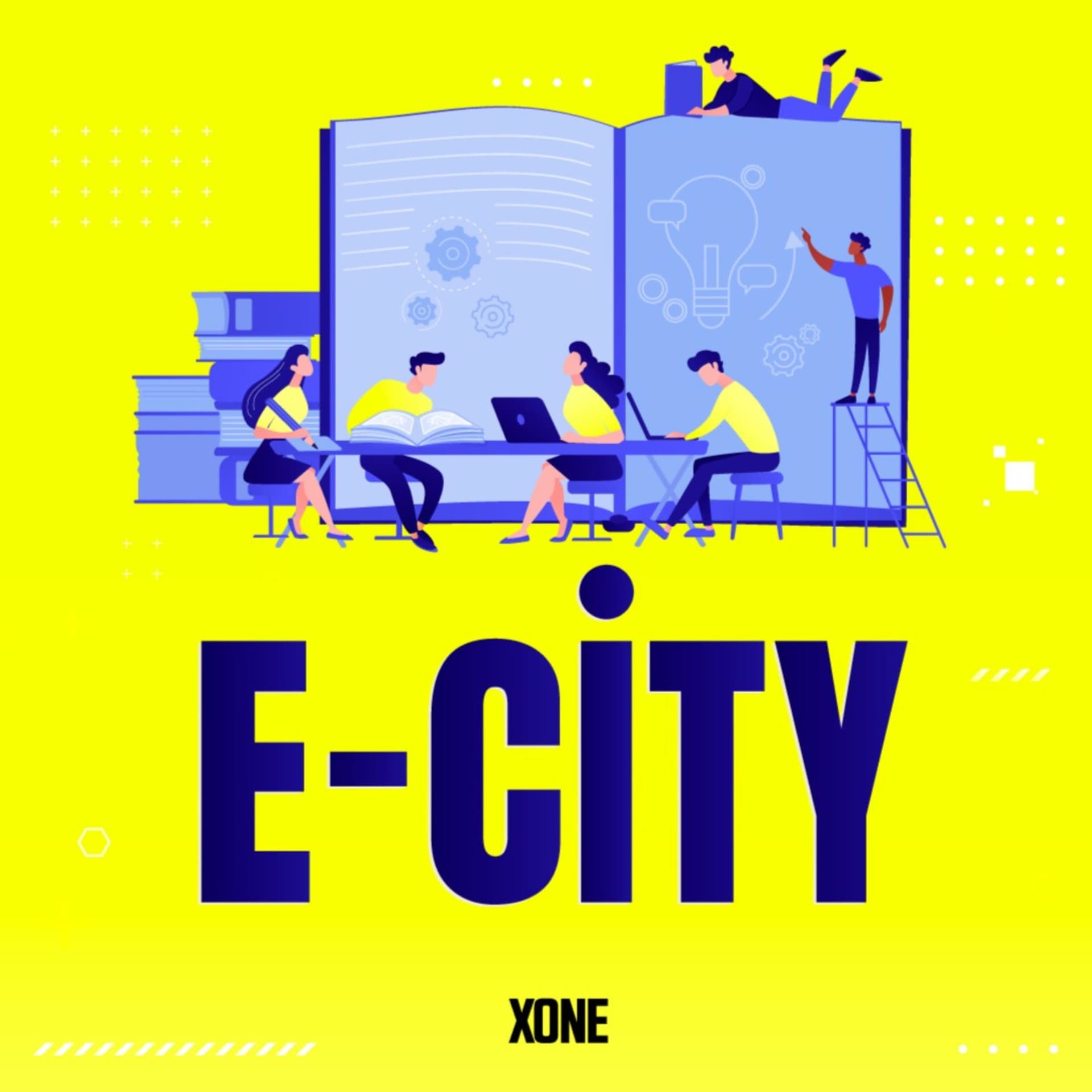 E CITY - Podcasts