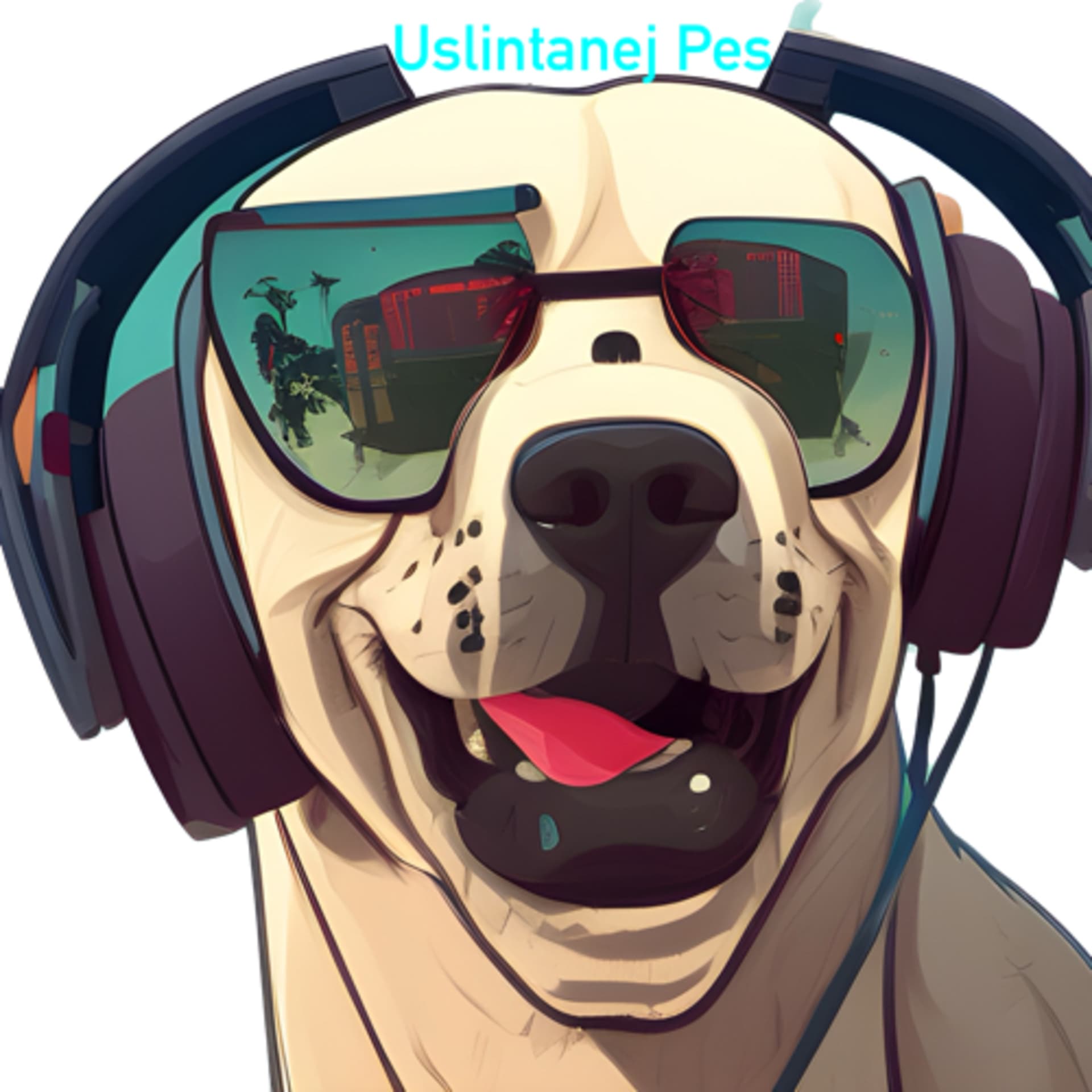 Uslintanej Pes - Podcasts