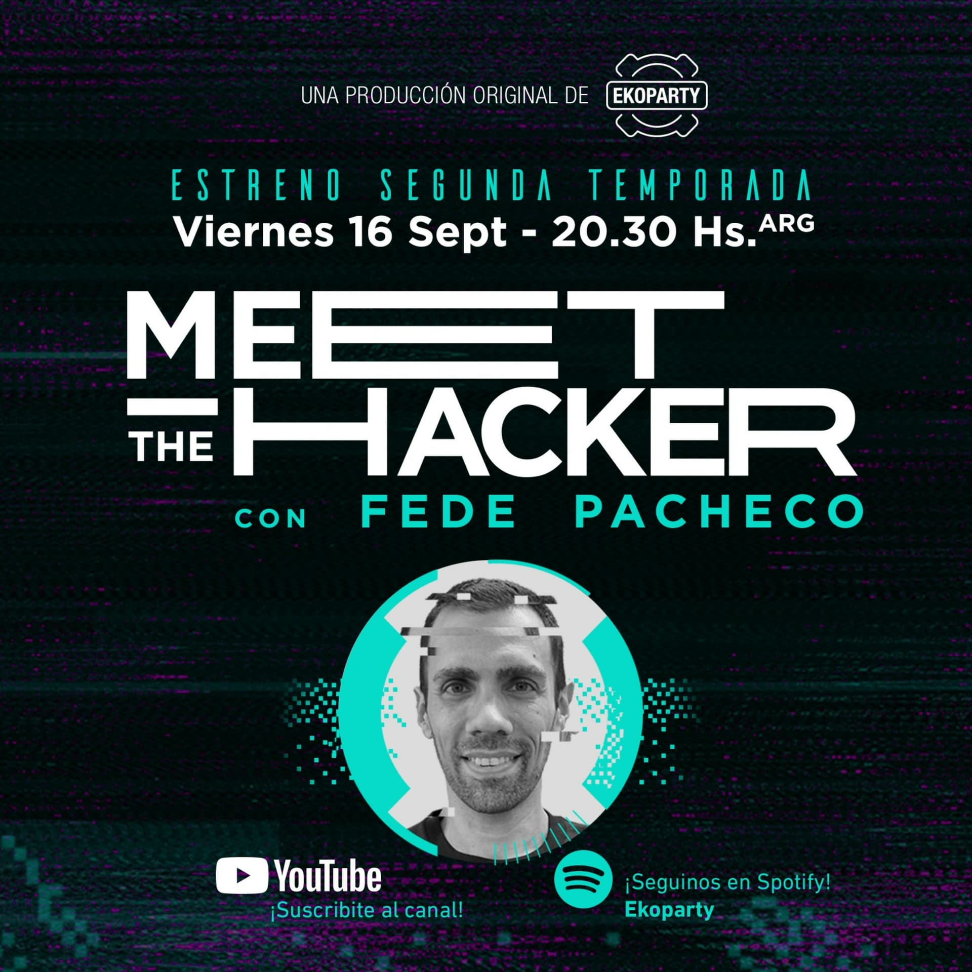 MEET THE HACKER - Podcasts