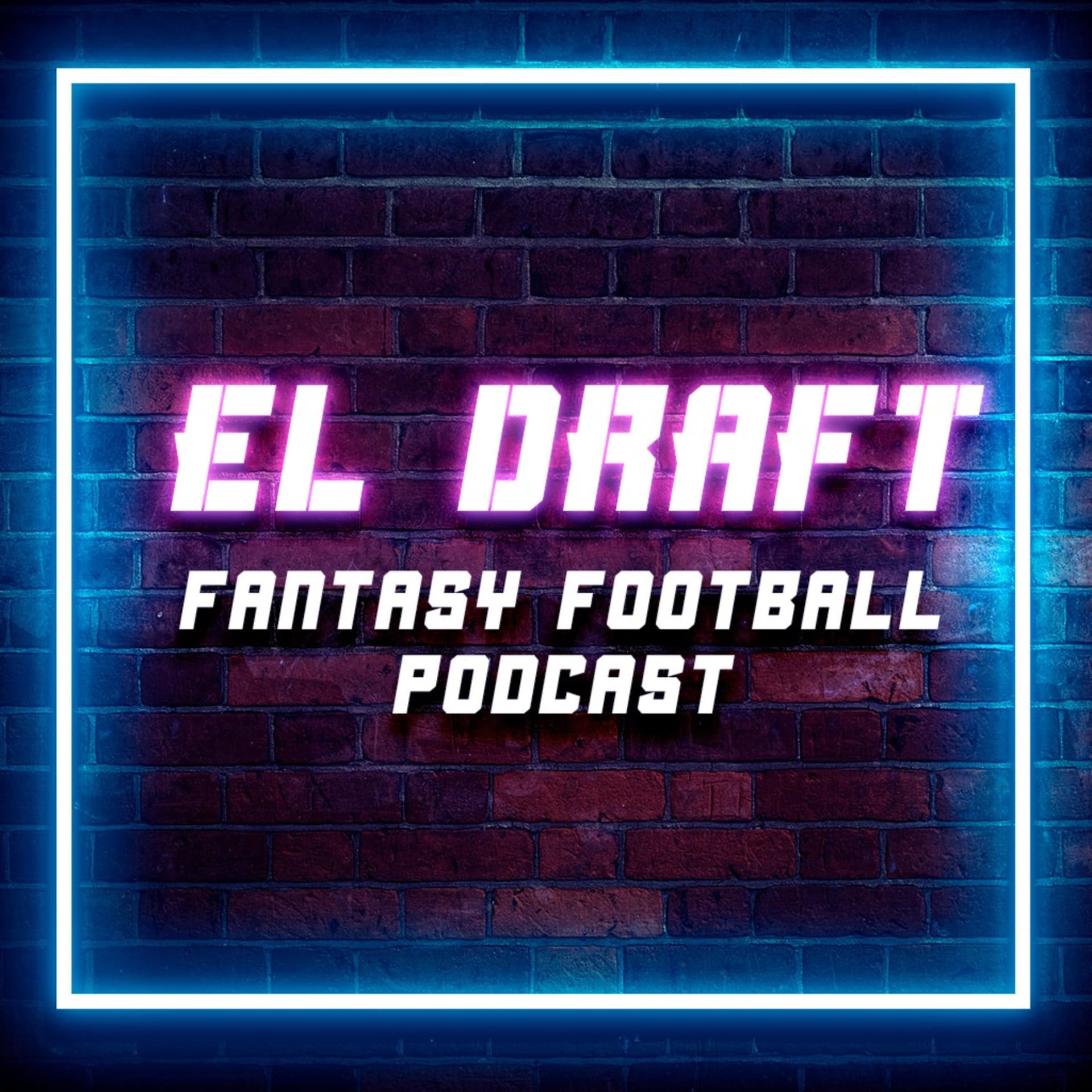 El Draft Fantasy Football Podcast - Podcasts