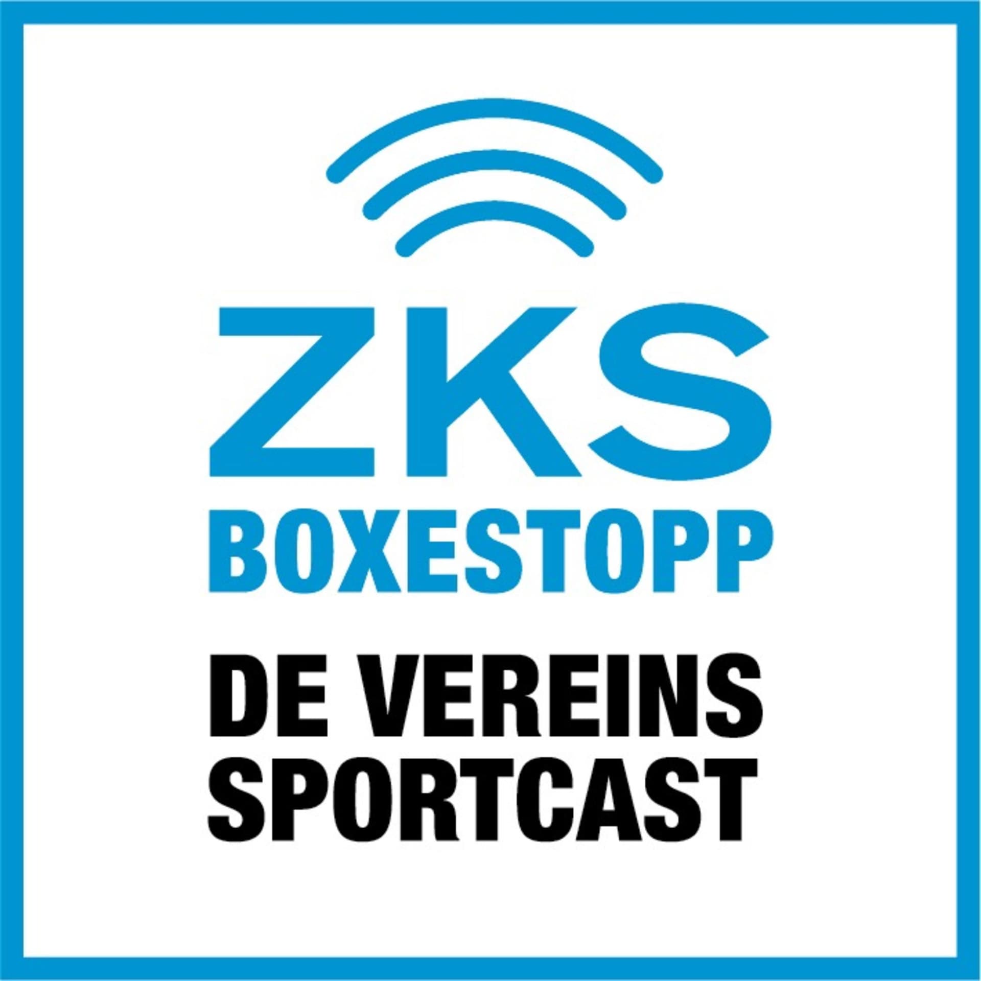 ZKS Boxestopp - de Vereinssportcast - Podcasts