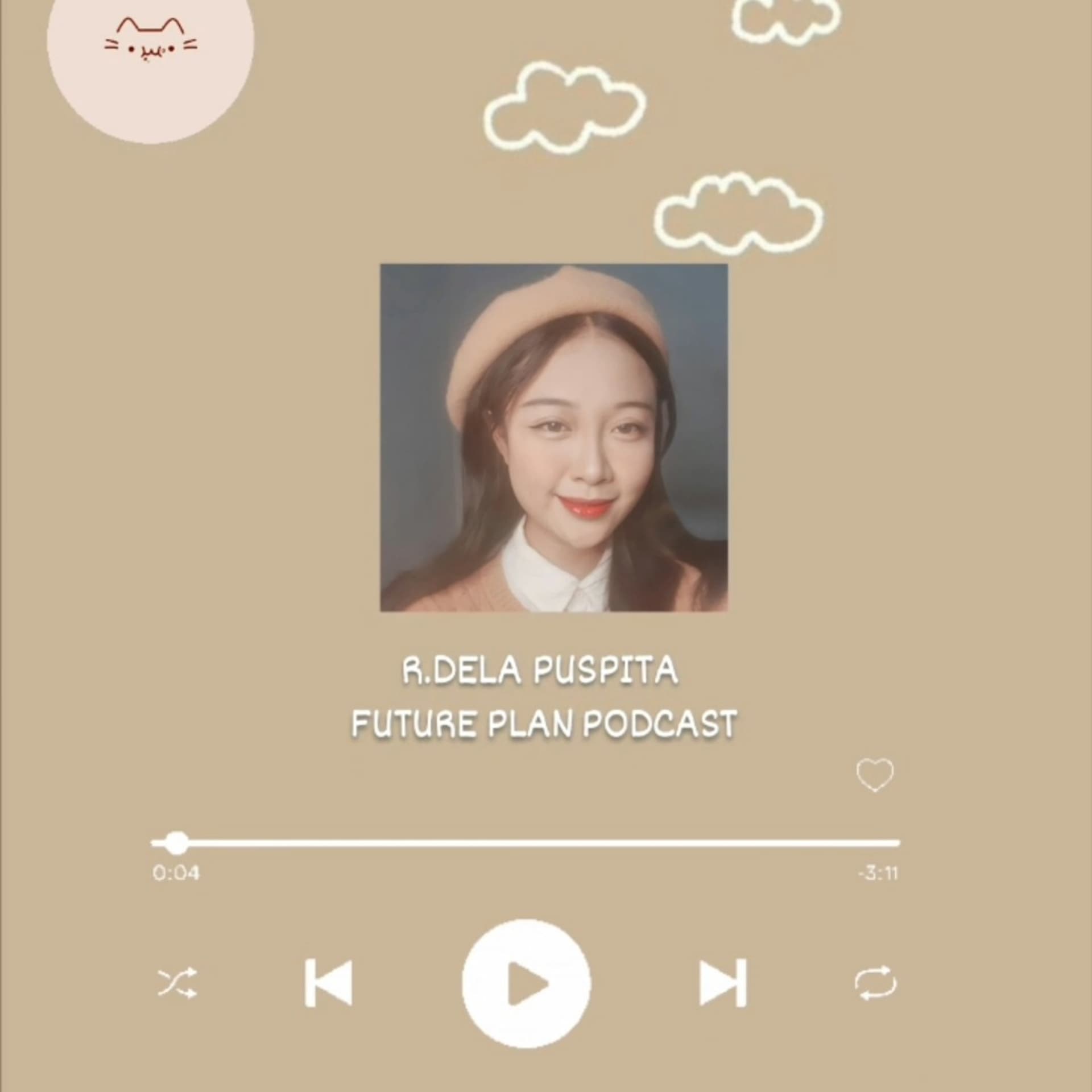 Retri Dela Puspita_Kelompok 114_Future Plan - Podcasts