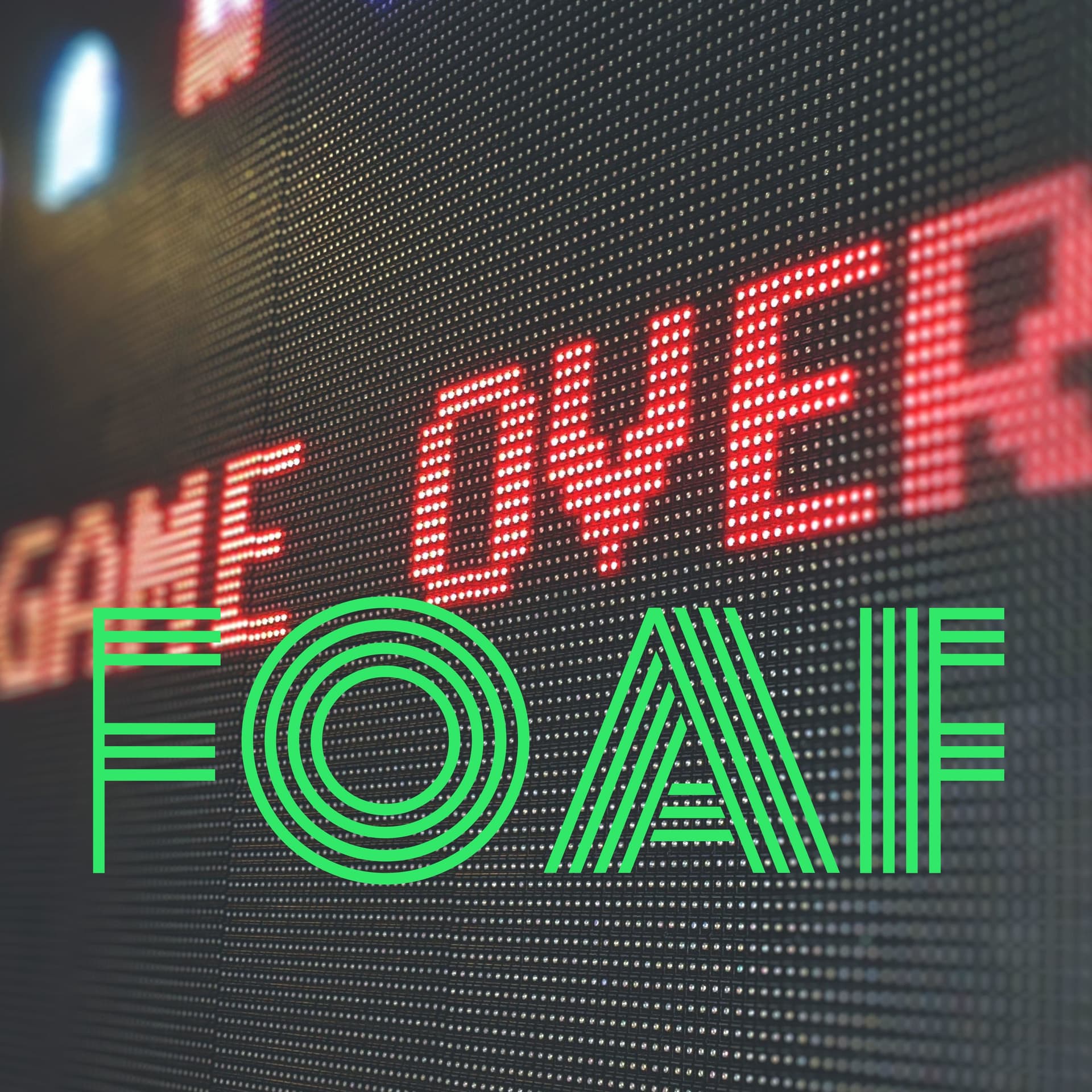 FOAF - Podcasts