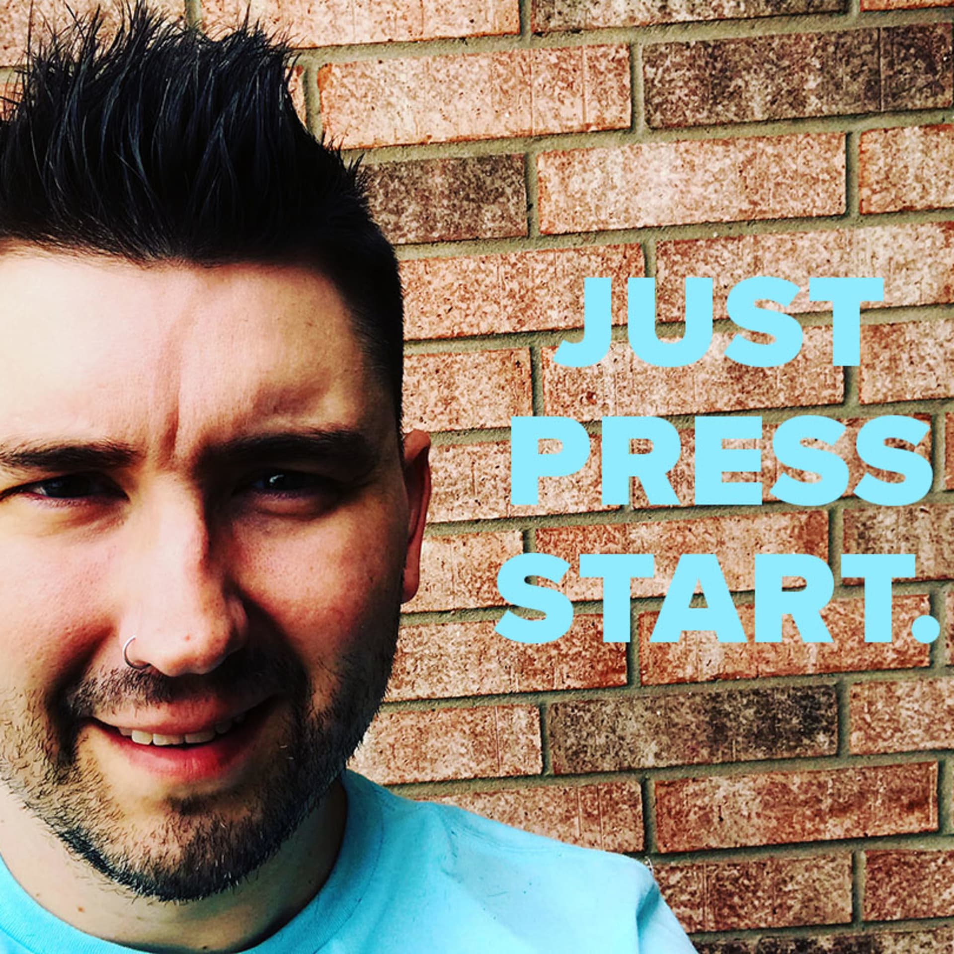Just Press Start - Podcasts
