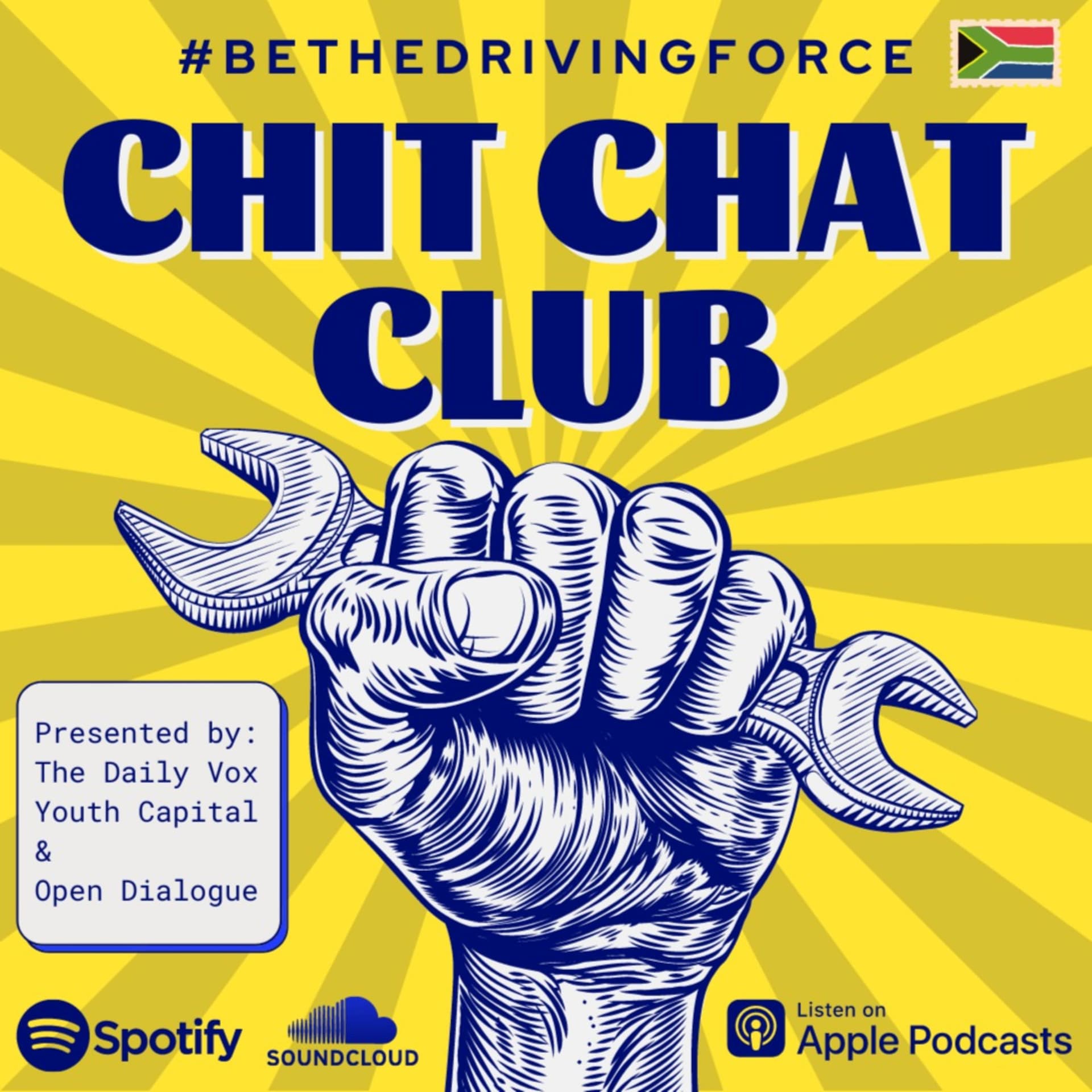 Chit Chat Club - Podcasts