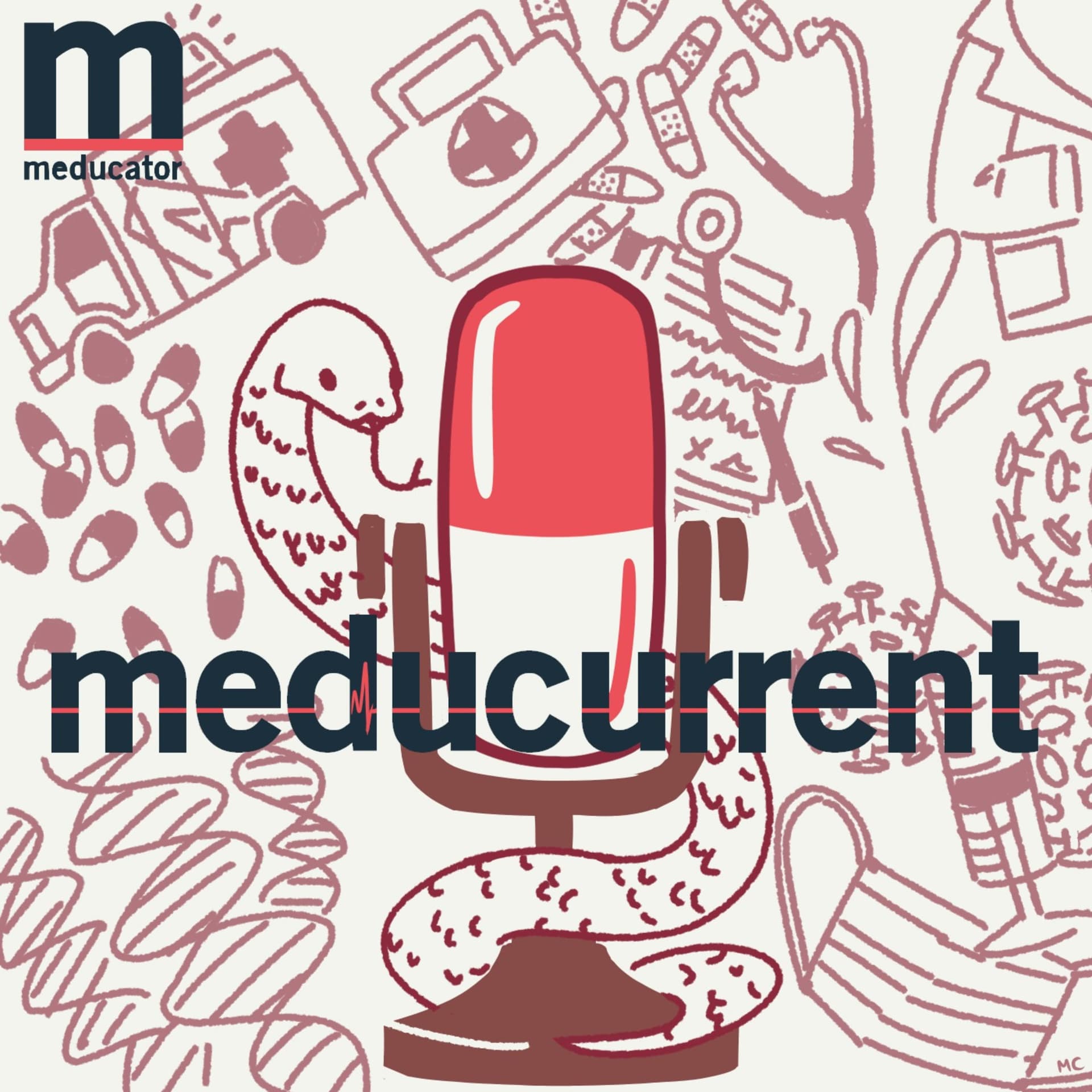 MeduCurrent - Podcasts
