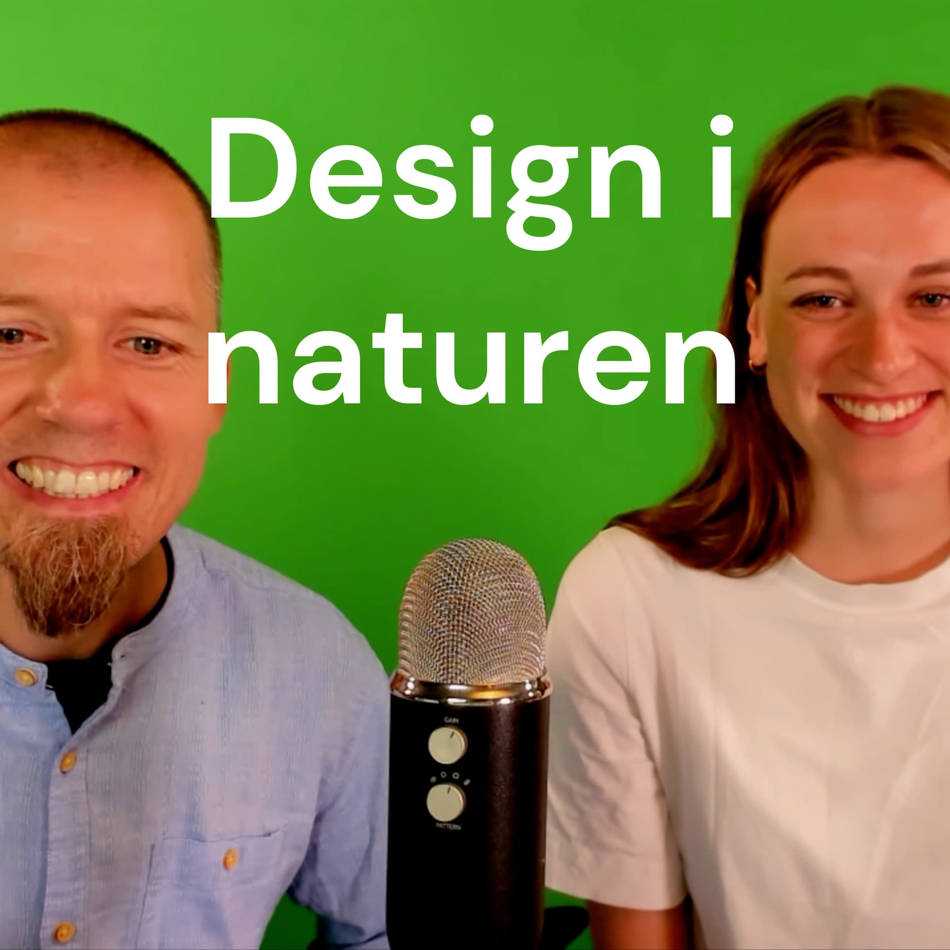 Design i naturen - Podcasts