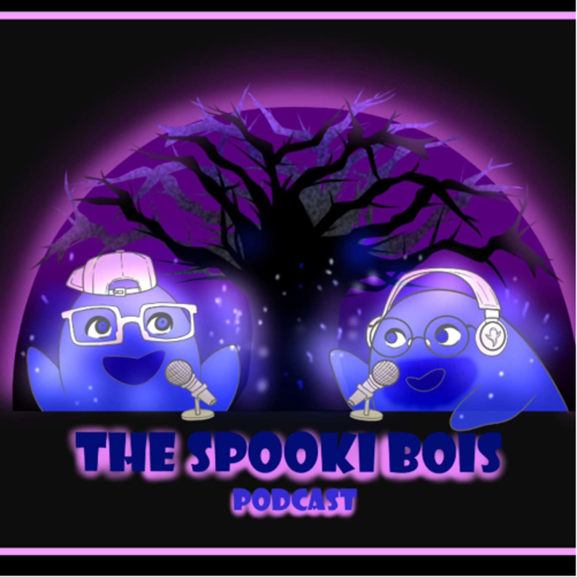 The Spooki Bois Podcast - Podcasts