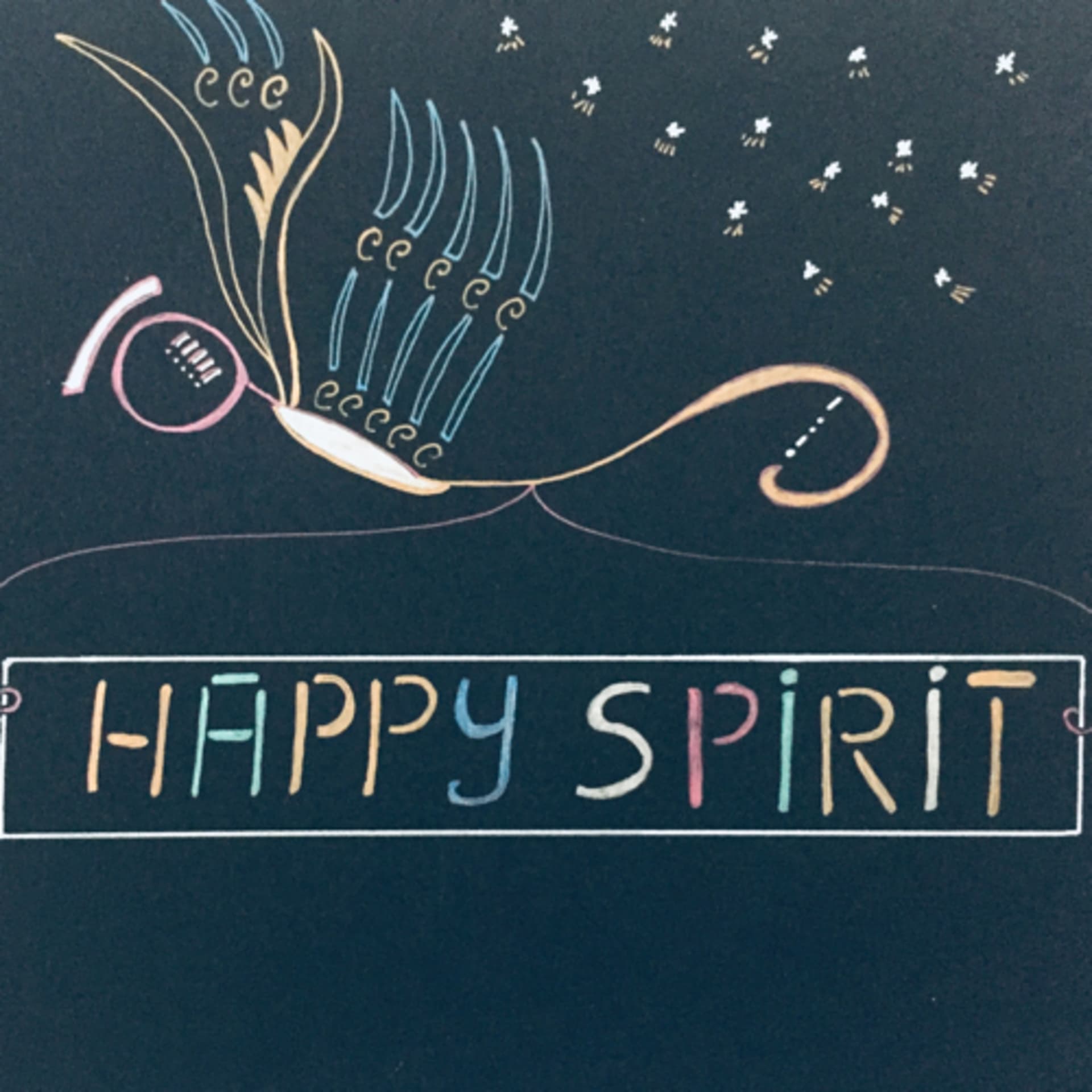 Happy Spirit - Podcasts