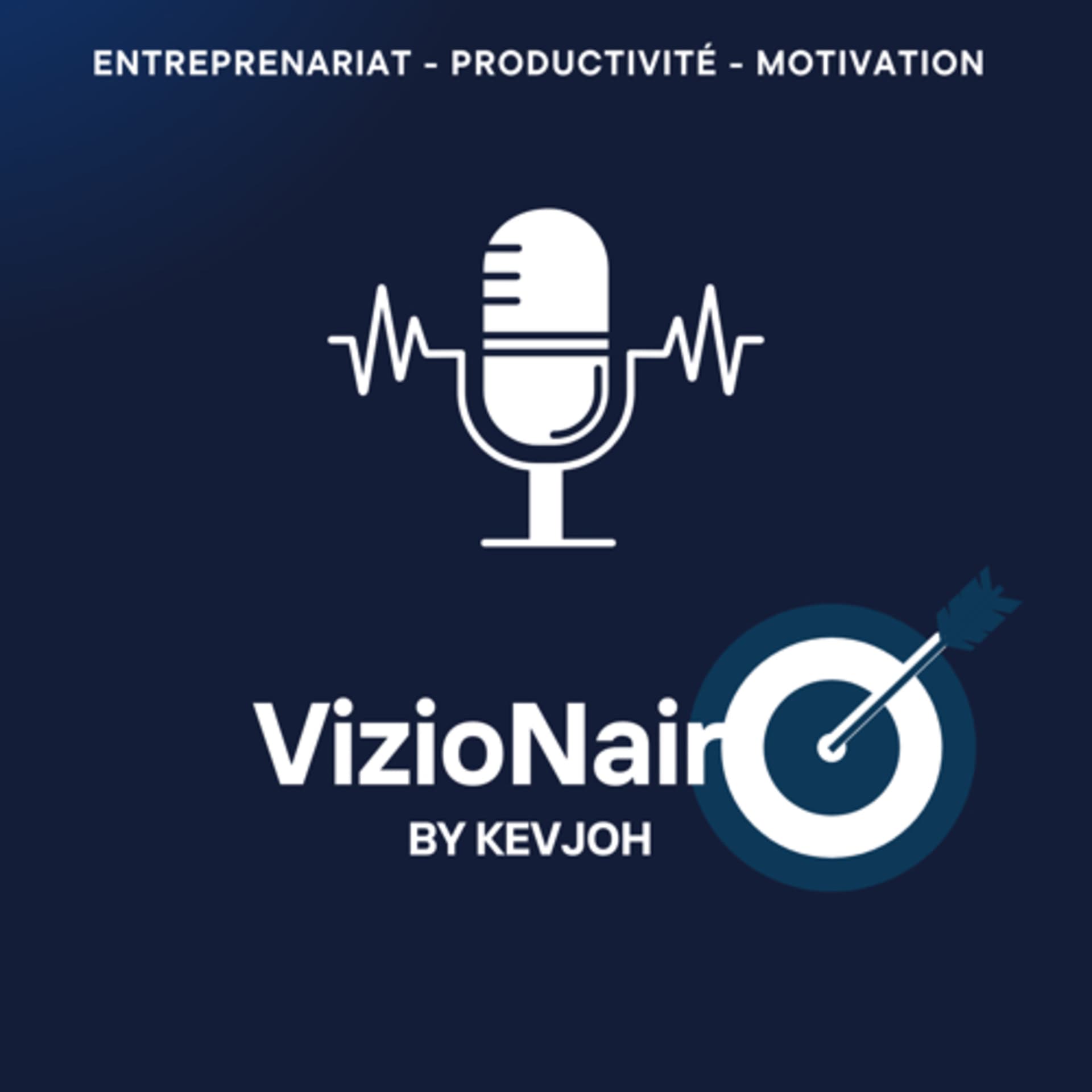 Le podcast de Kev-joh - Podcasts