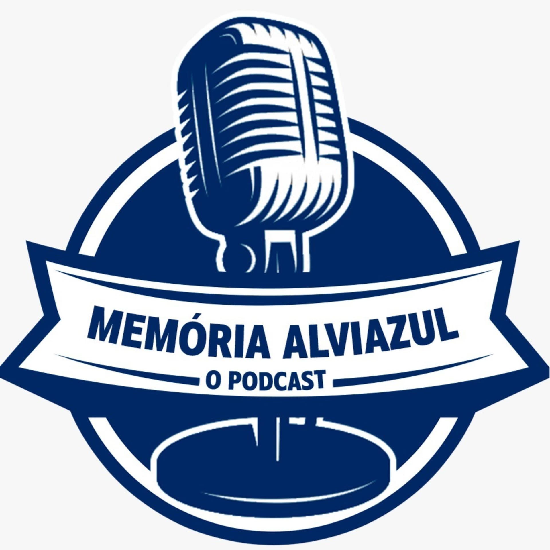 MEMÓRIA ALVI AZUL - Podcasts