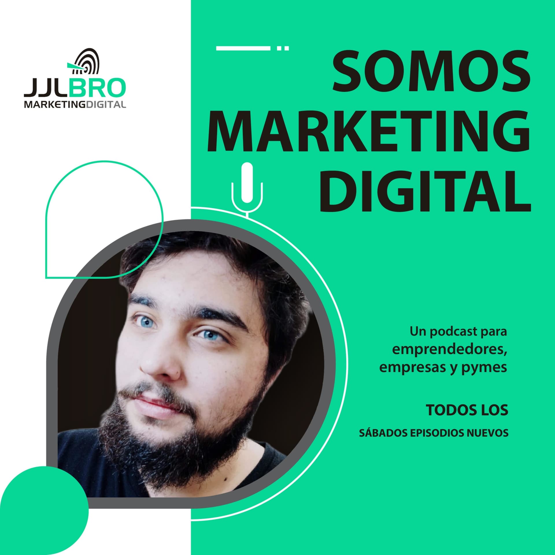 Somos Marketing Digital: Para emprendedores, empresas y pymes - Podcasts
