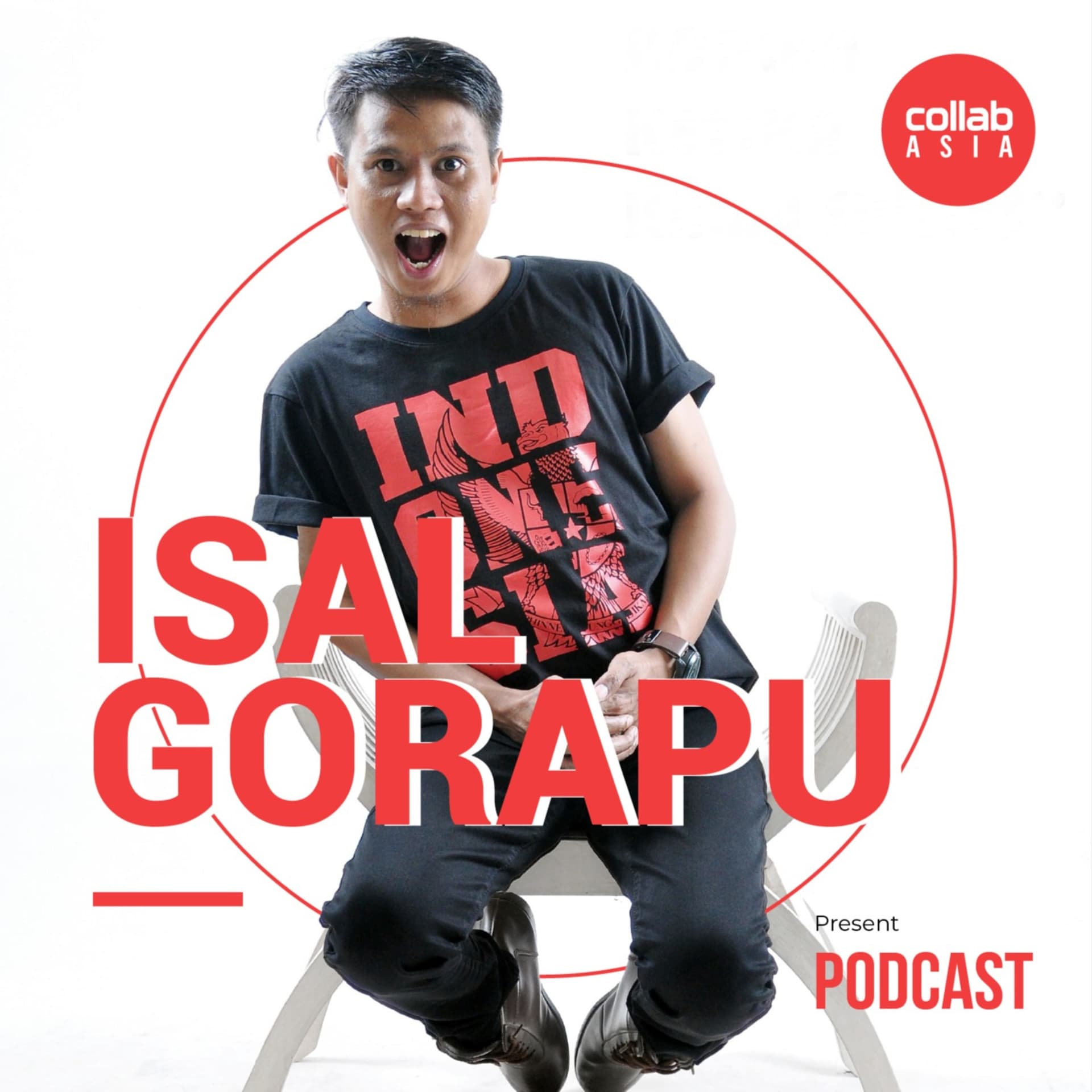 Isal Gorapu Podcast - Podcasts