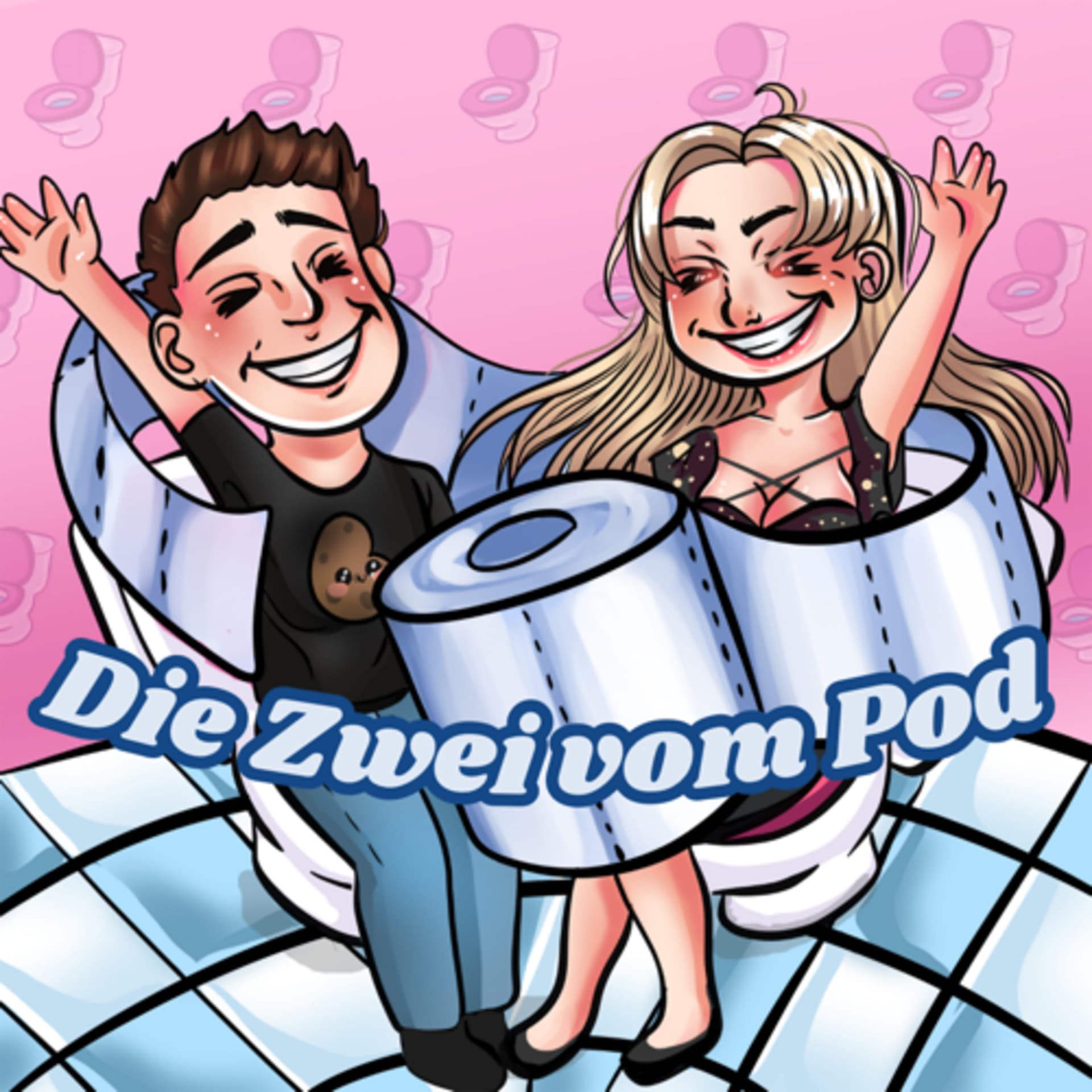 Die Zwei vom Pod - Podcasts
