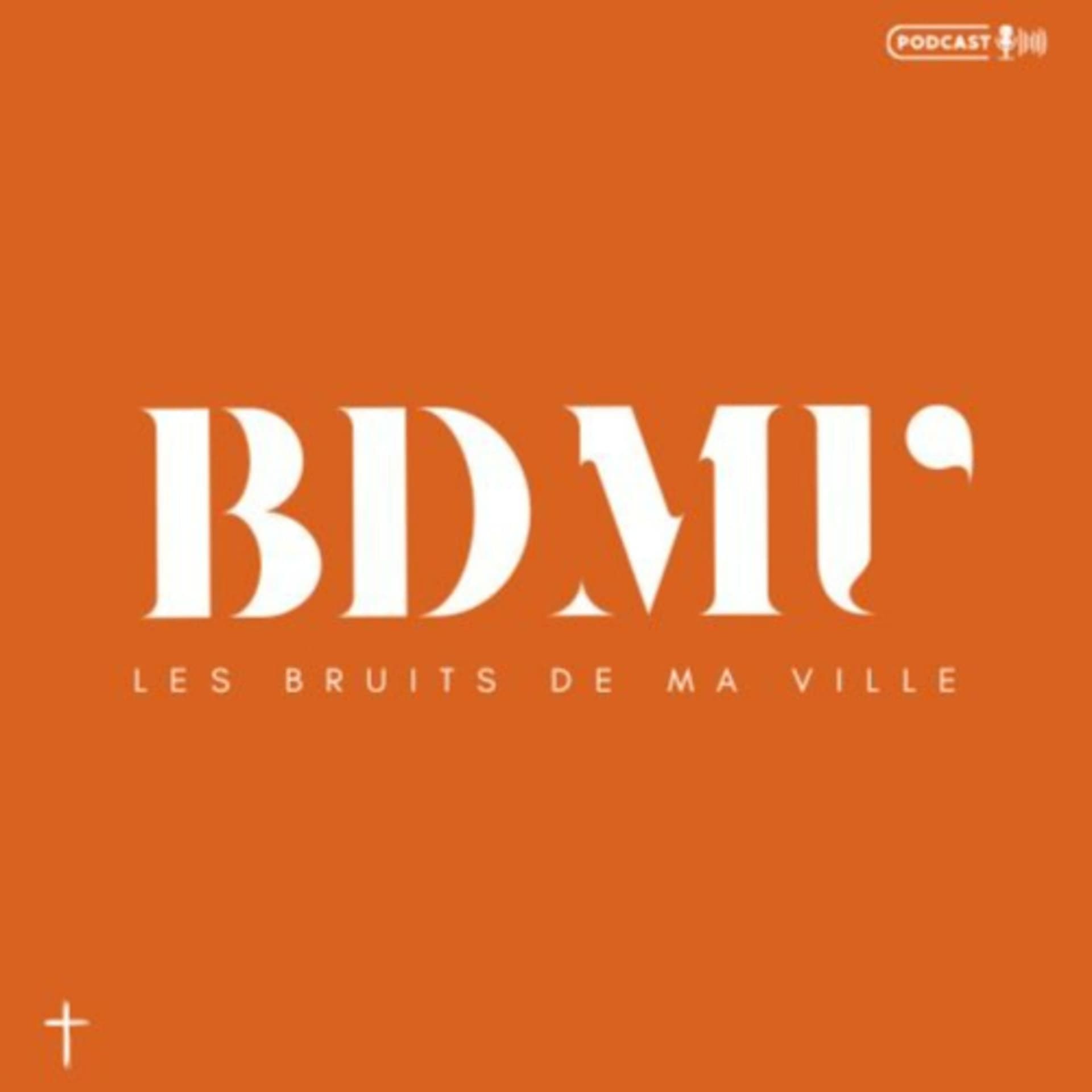 Les bruits de ma ville - Podcasts