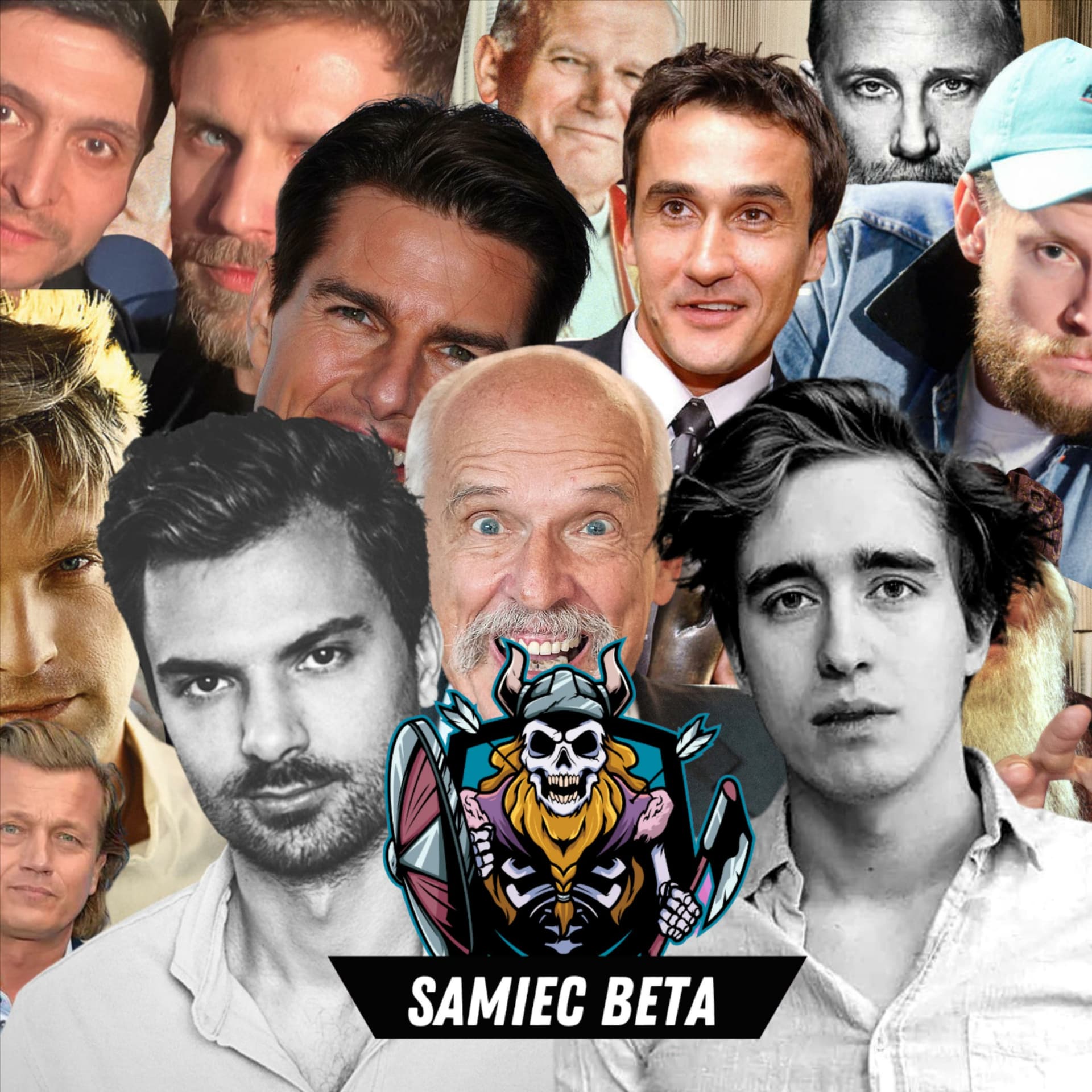 Samiec Beta - Podcasts