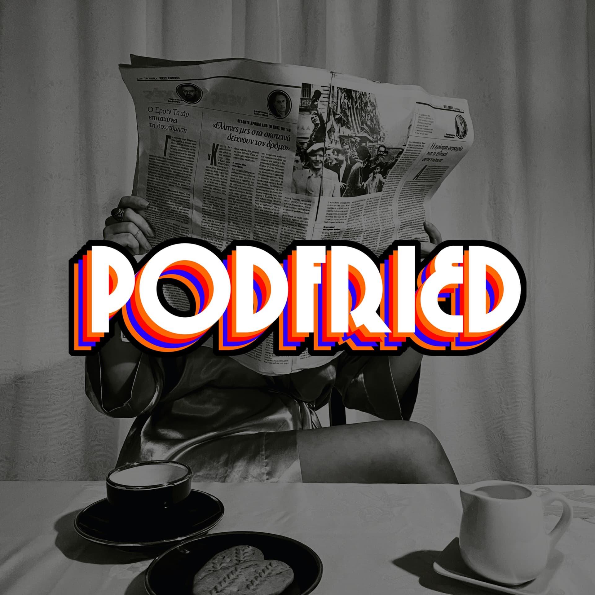 podfried - Podcasts