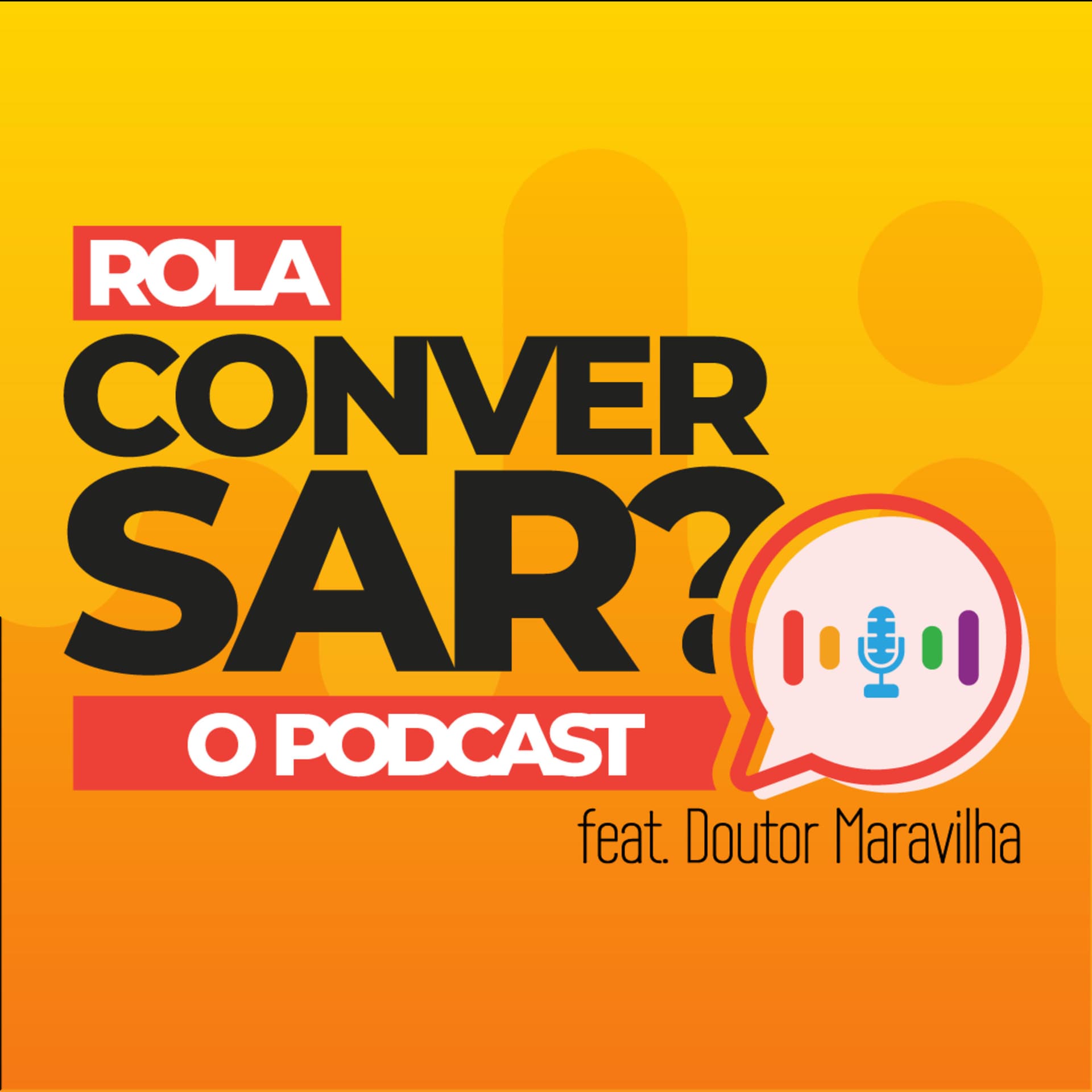 Rola Conversar - Podcasts