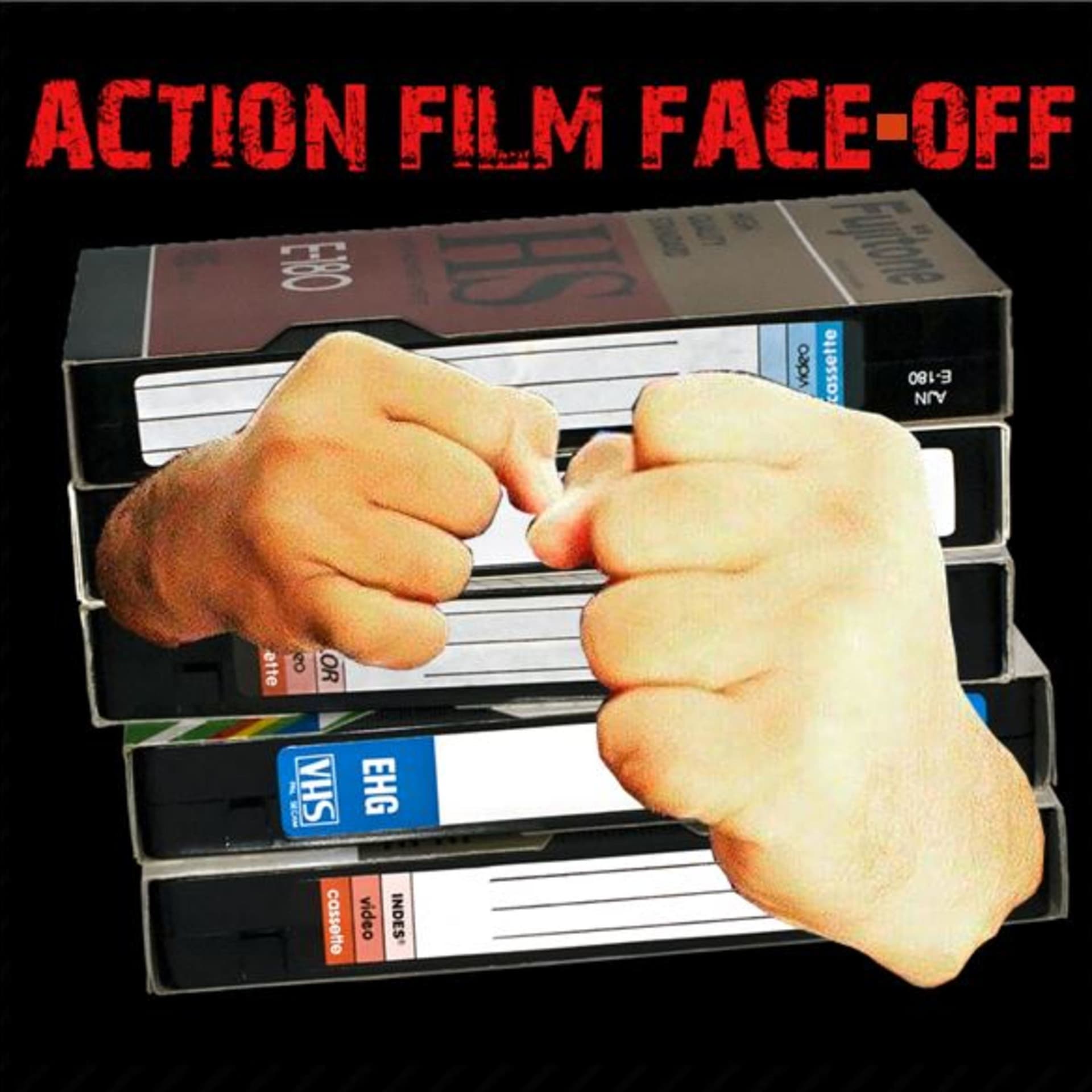Action Film Face-Off - Podcasts