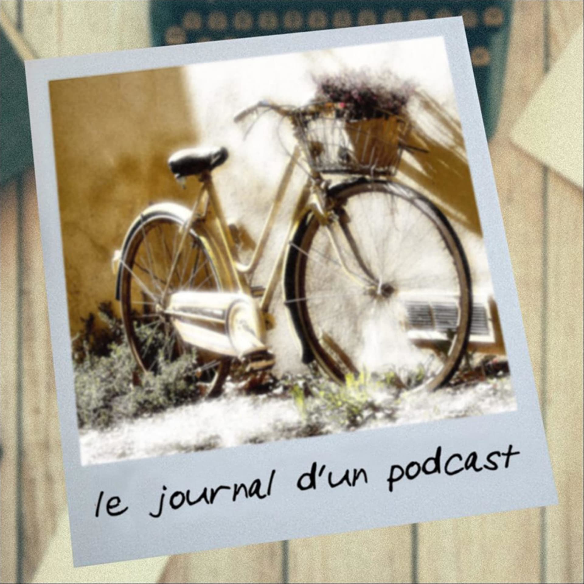 Le journal d'un podcast - Podcasts