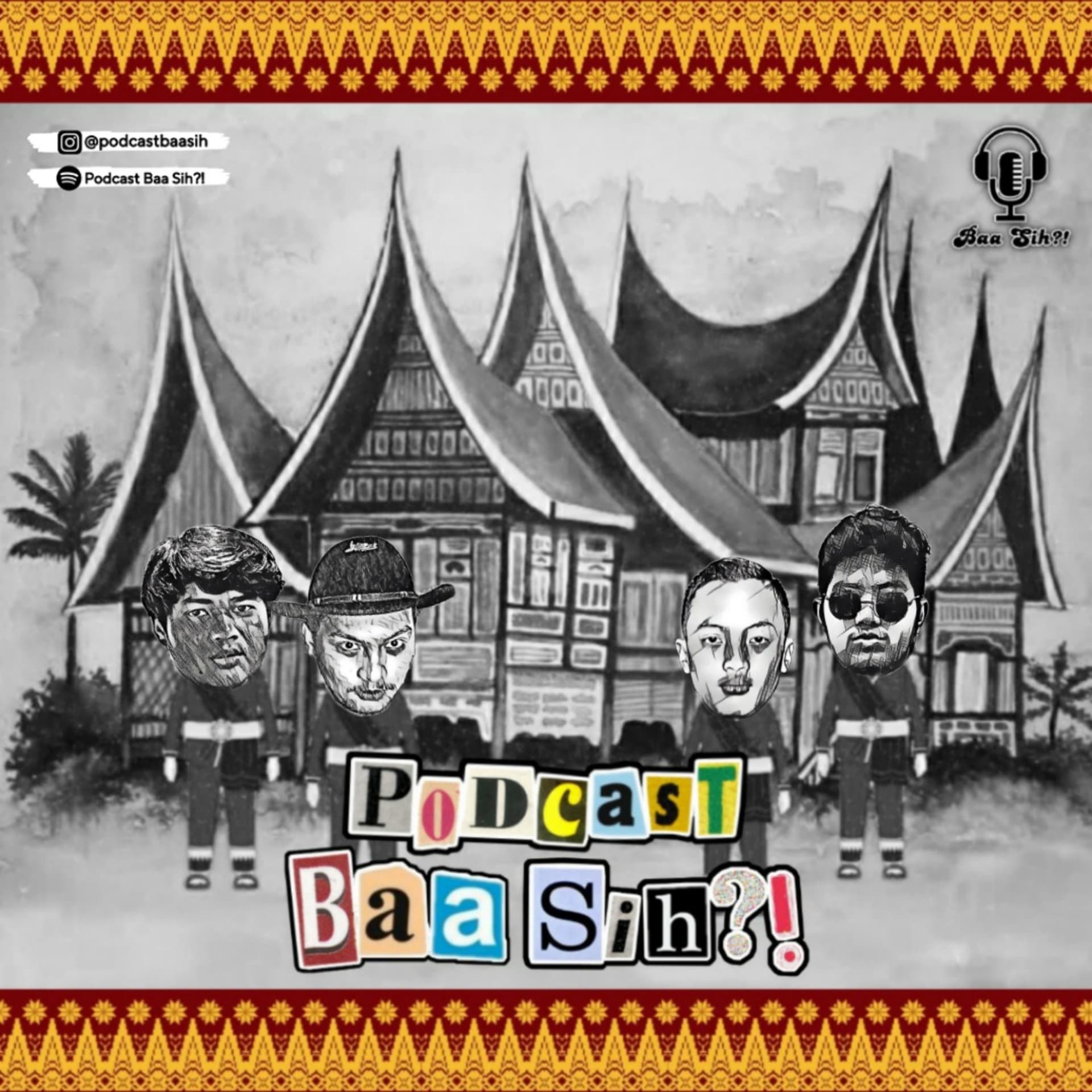 Podcast Baa Sih?! - Podcasts