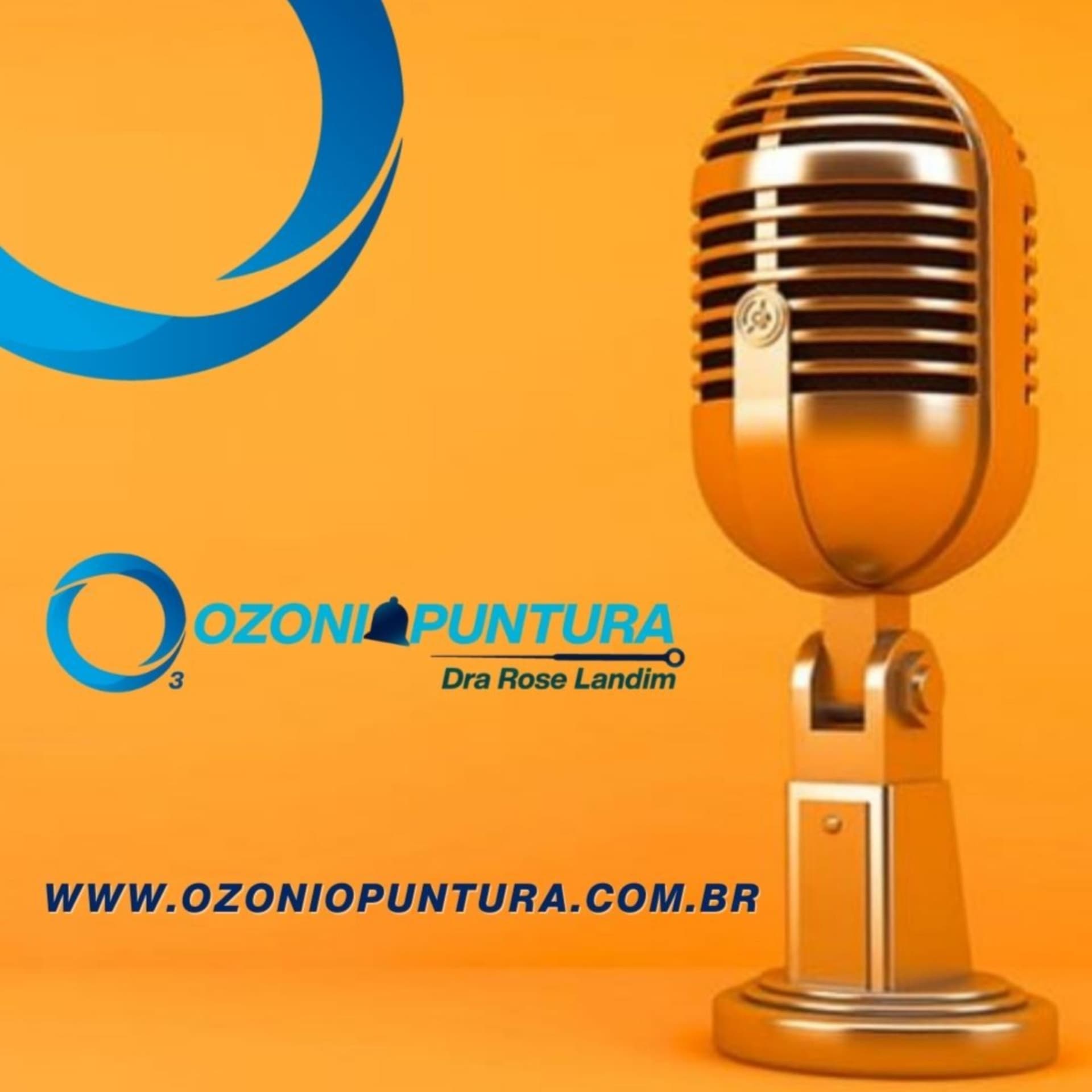 Ozoniopuntura - Podcasts