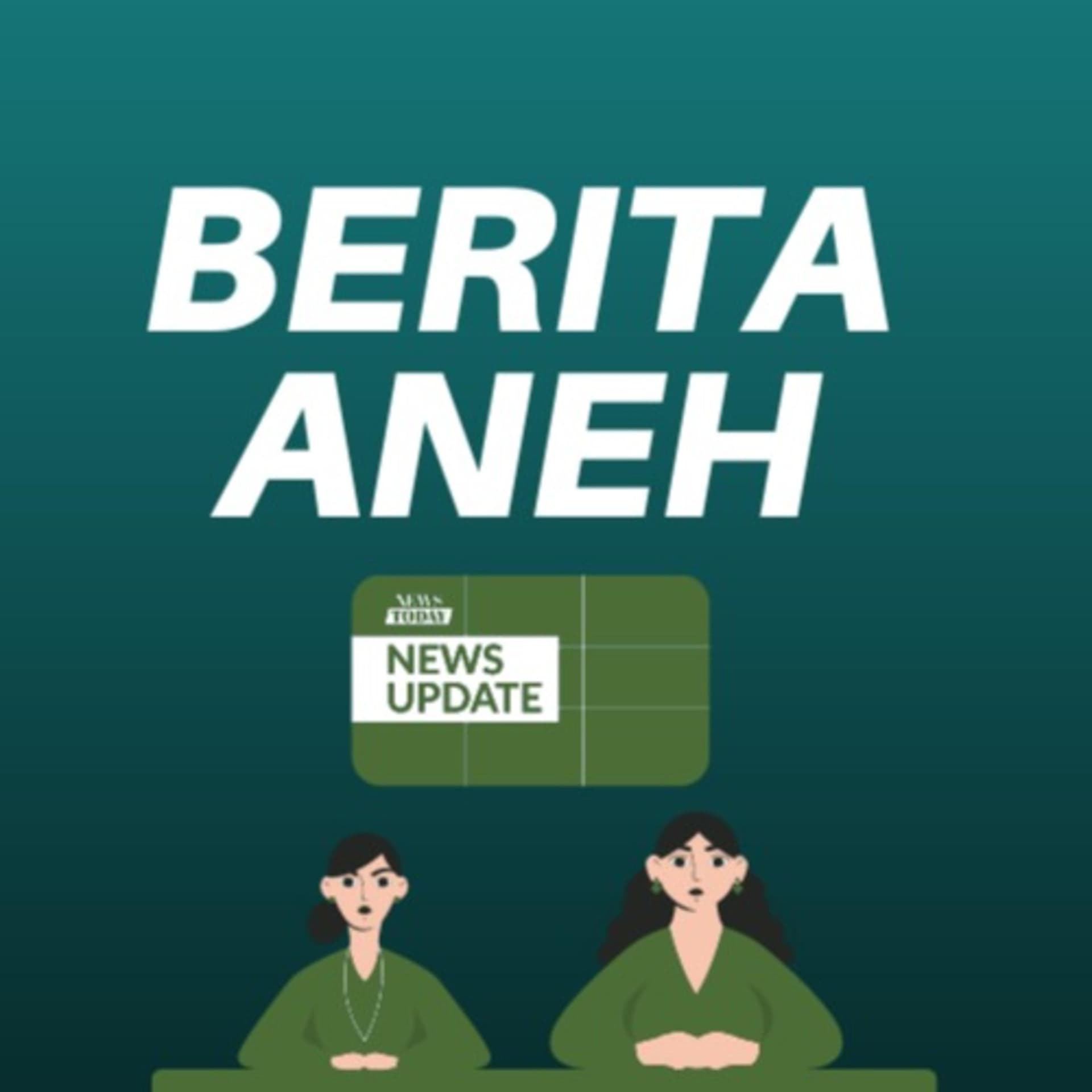 Berita Viral Aneh