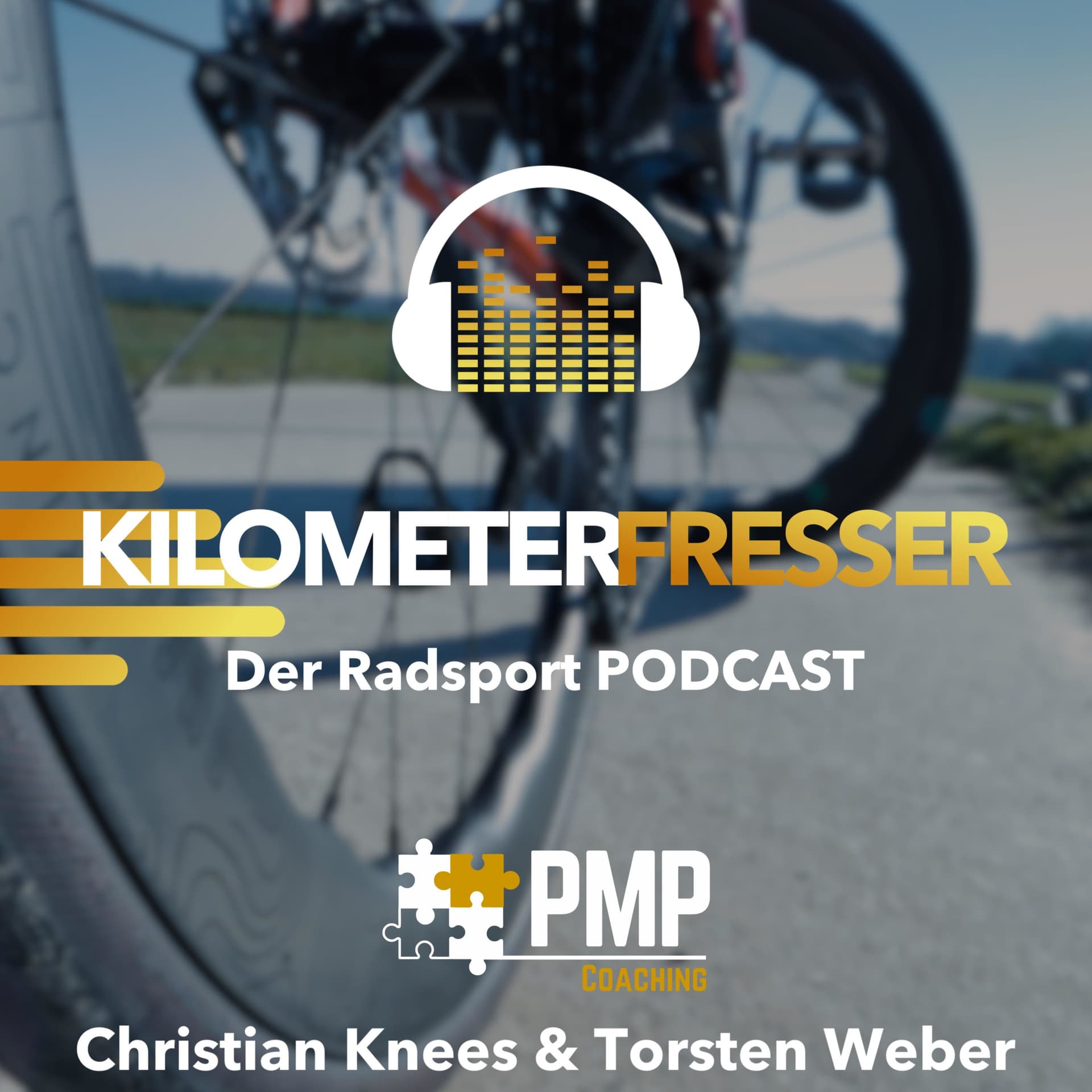 Kilometerfresser, der Radsport Podcast powered by PMP Coaching - Podcasts