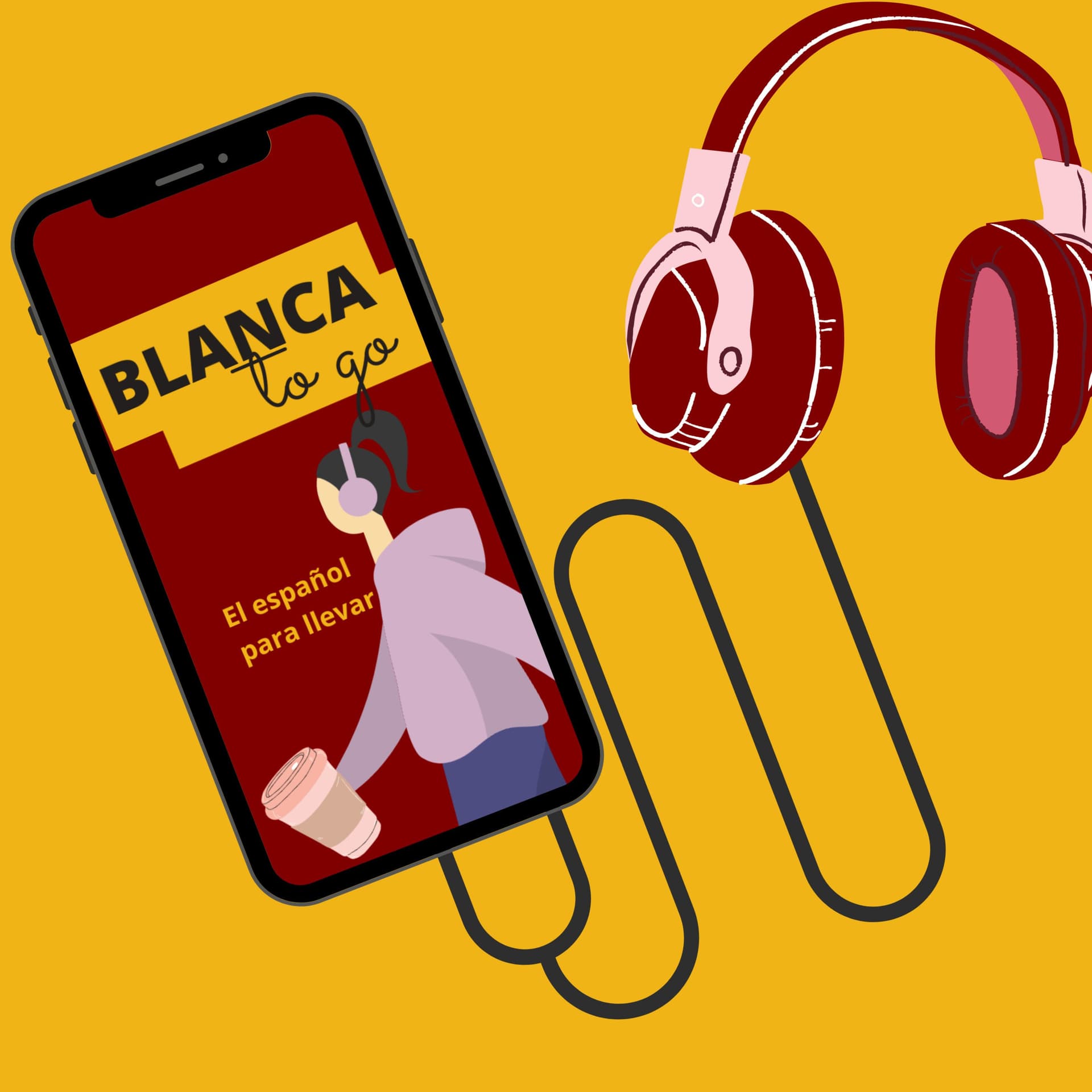 Blanca to go - Podcasts