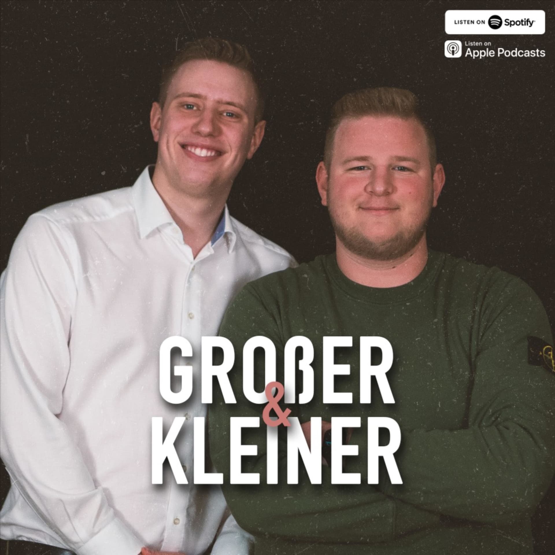 Großer und Kleiner - Podcasts