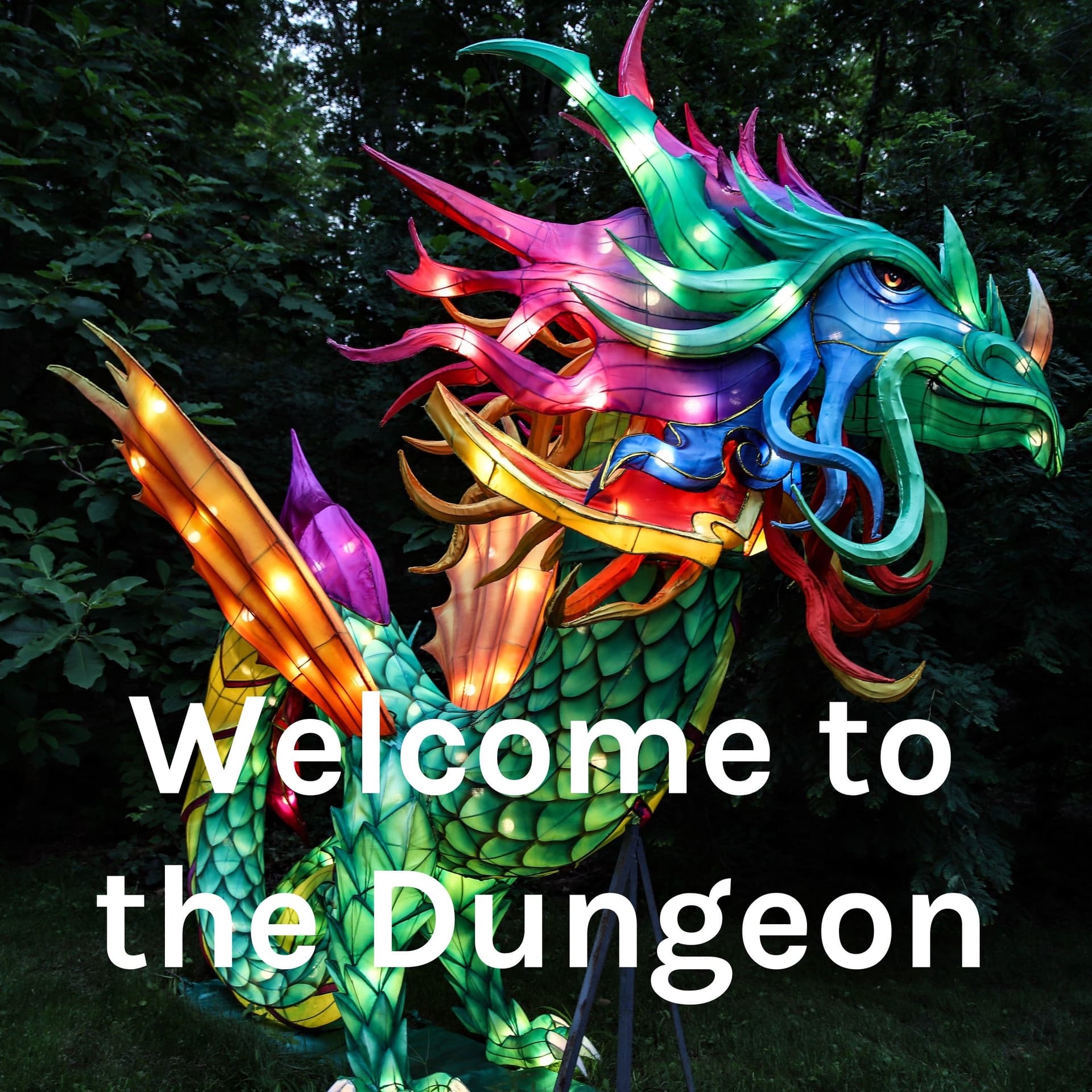 Welcome to the Dungeon - Podcasts