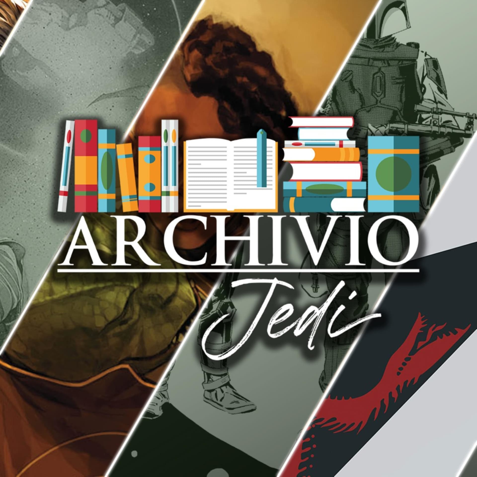 Archivio Jedi - Podcasts