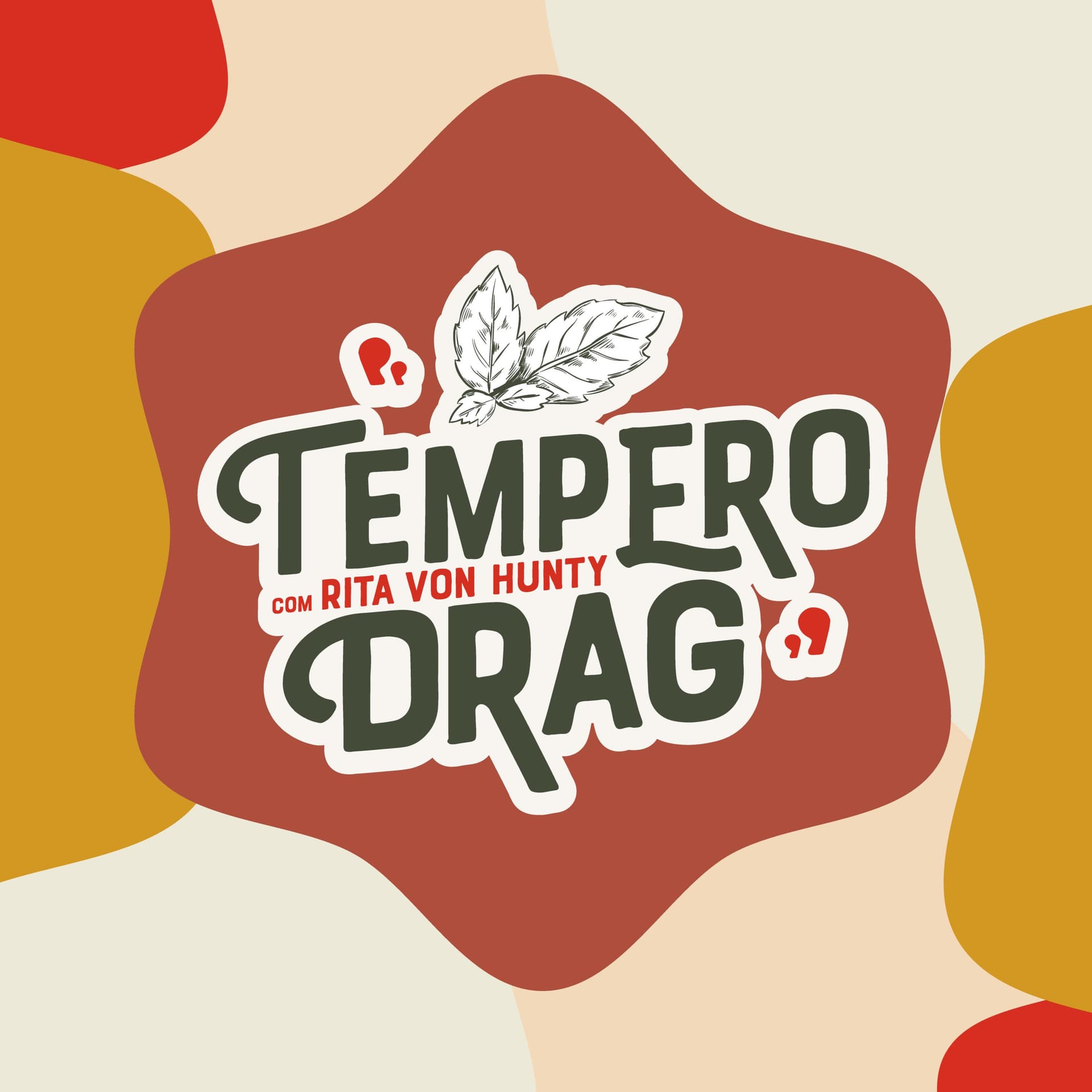 TEMPERO DRAG - Podcasts