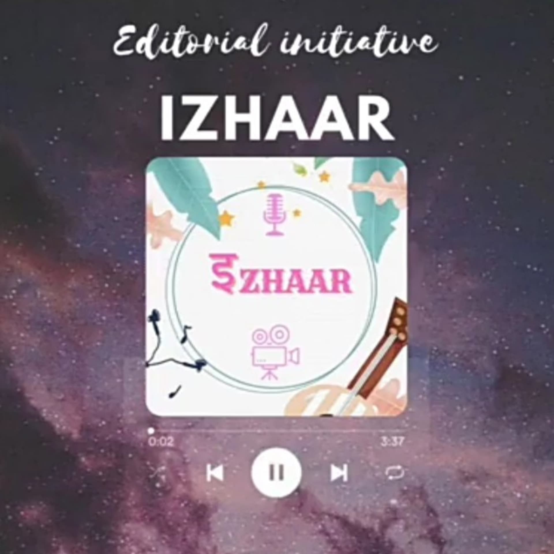 Izhaar - Podcasts