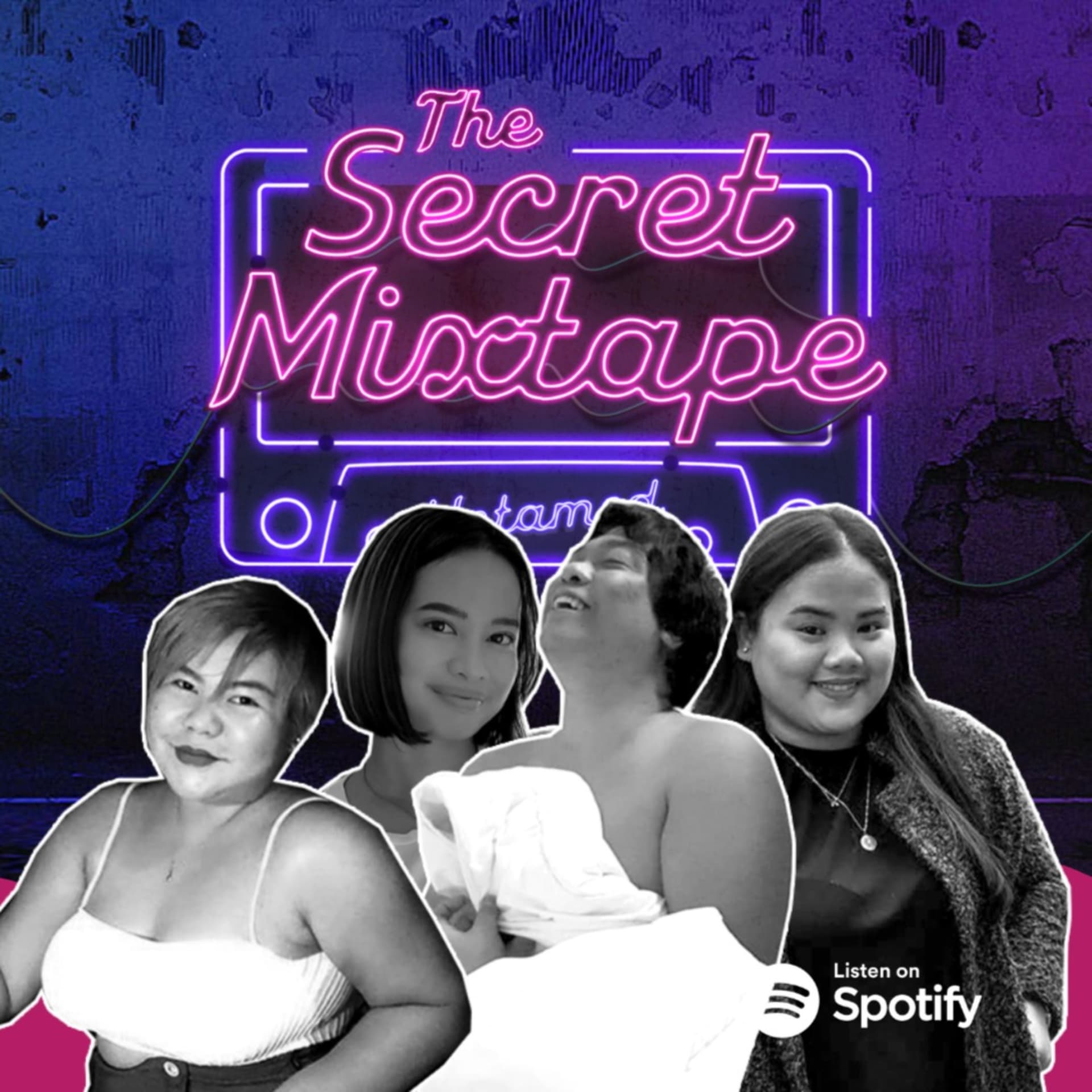 The Secret Mixtape - Podcasts