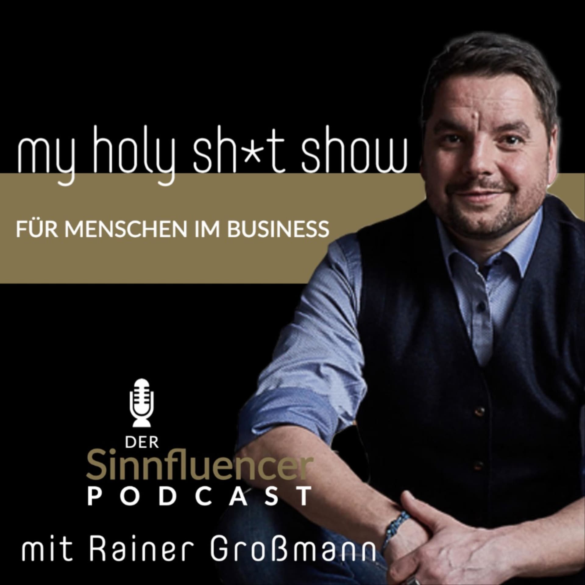 MY holy SH*T! SHOW - Podcasts