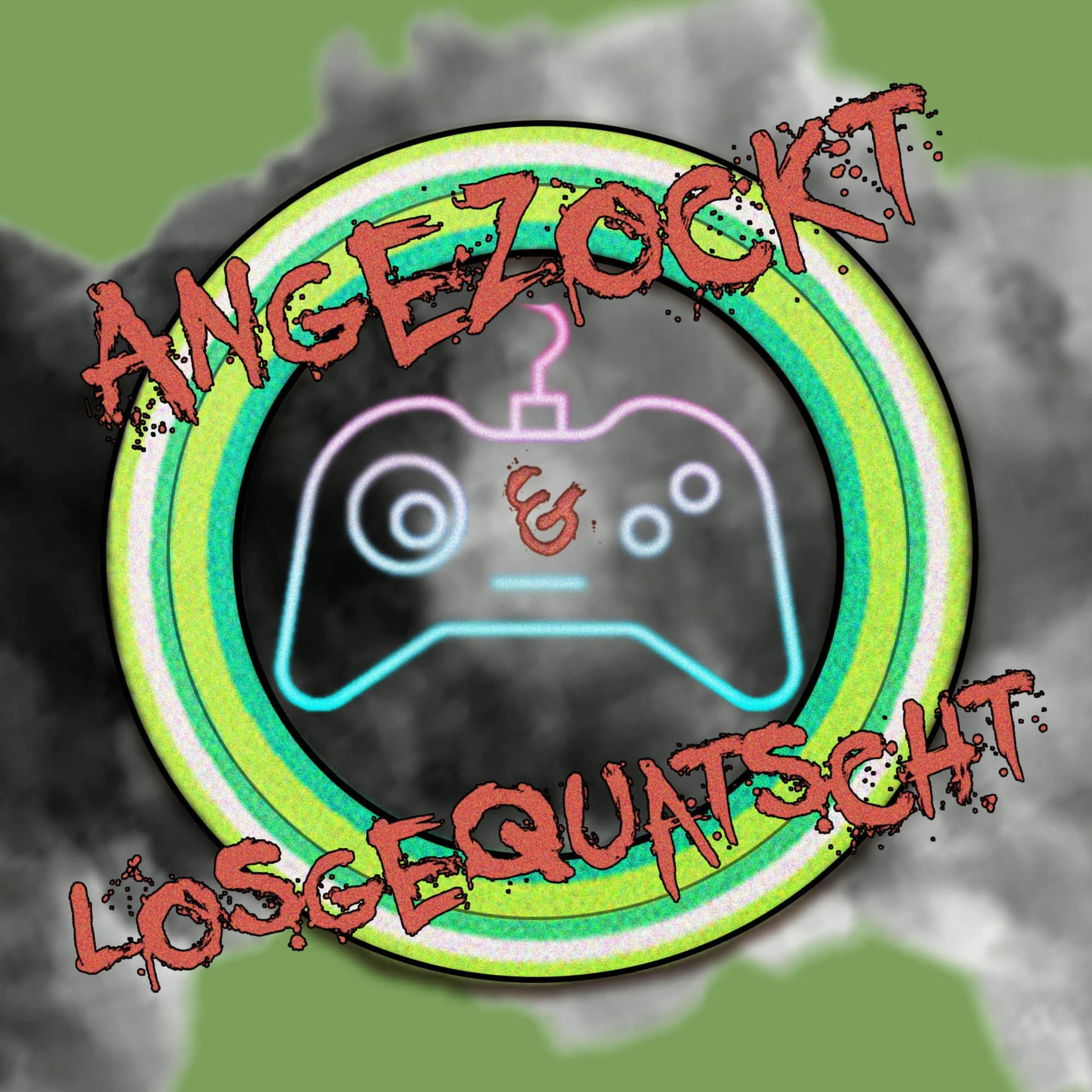 Angezockt & Losgequatscht - Podcasts