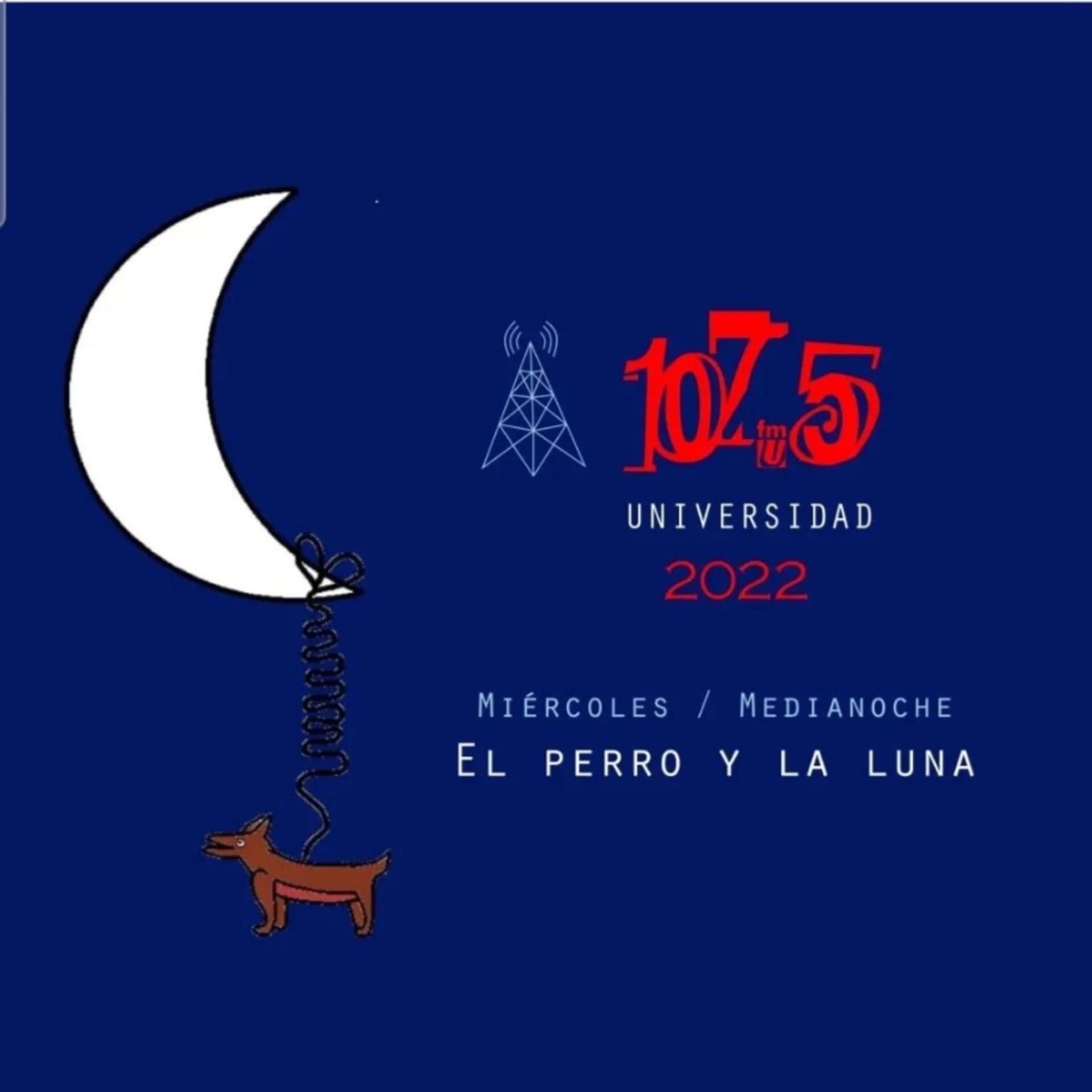 El perro y la luna - Podcasts
