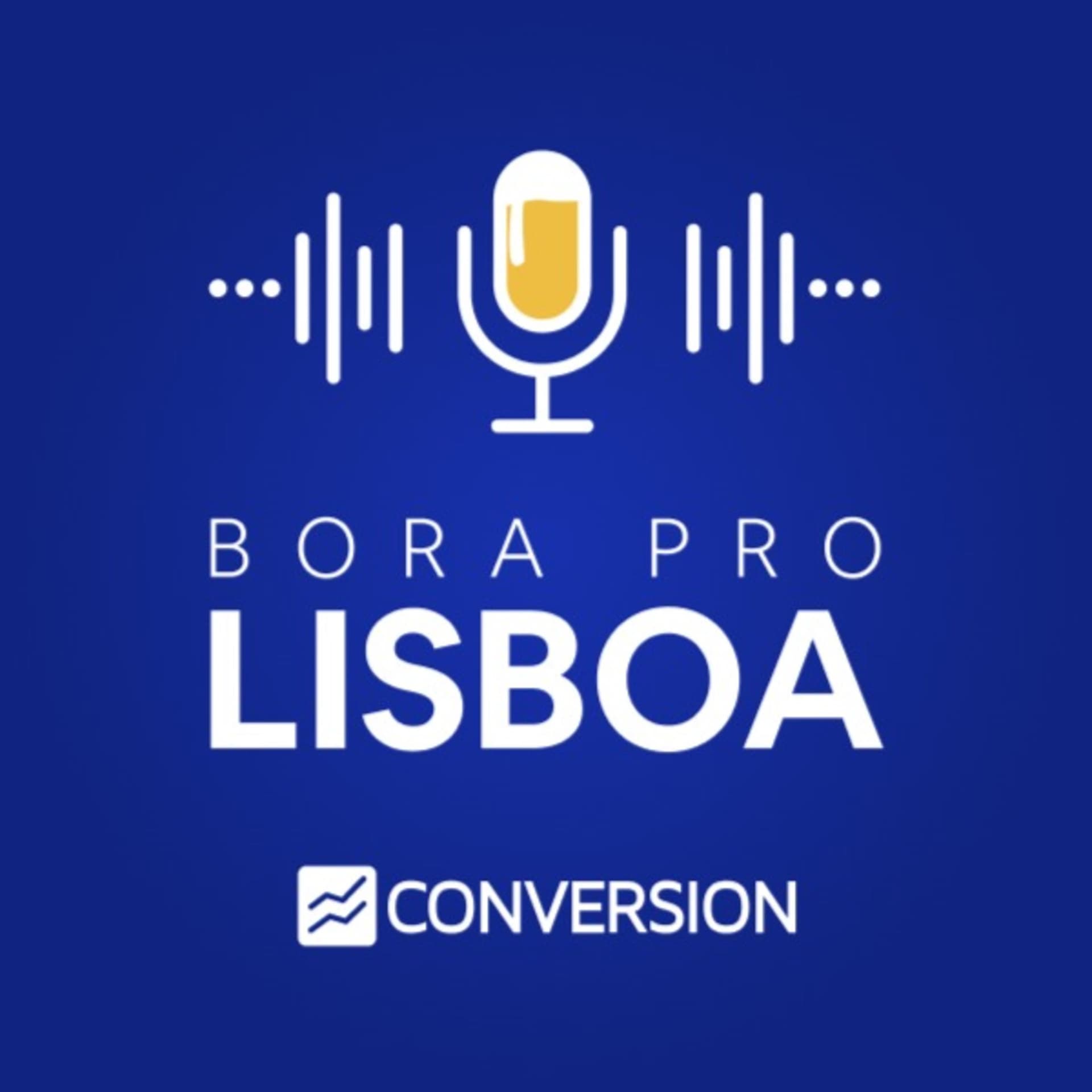 Bora pro Lisboa - Podcasts