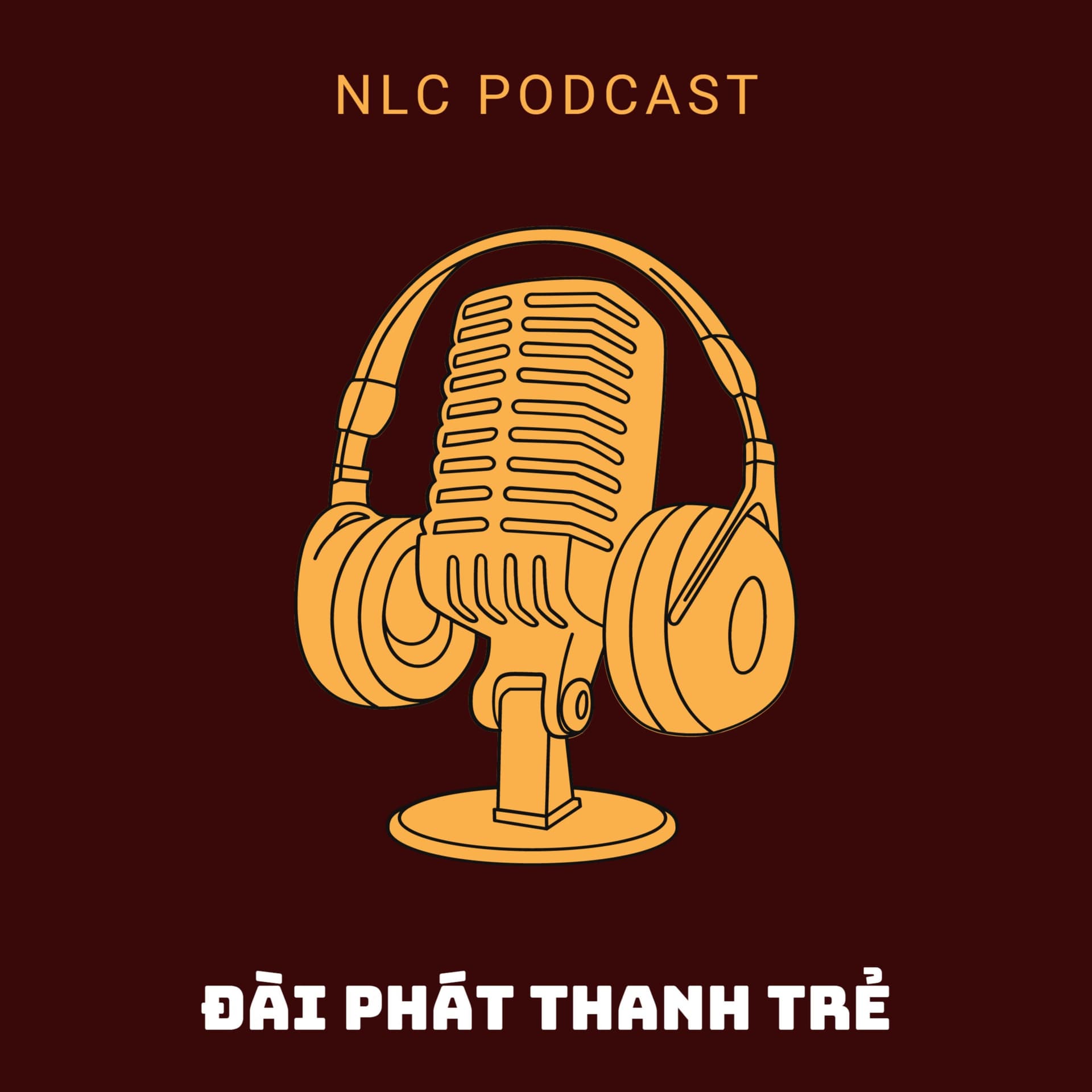 NLC podcast - Đài phát thanh trẻ - Podcasts