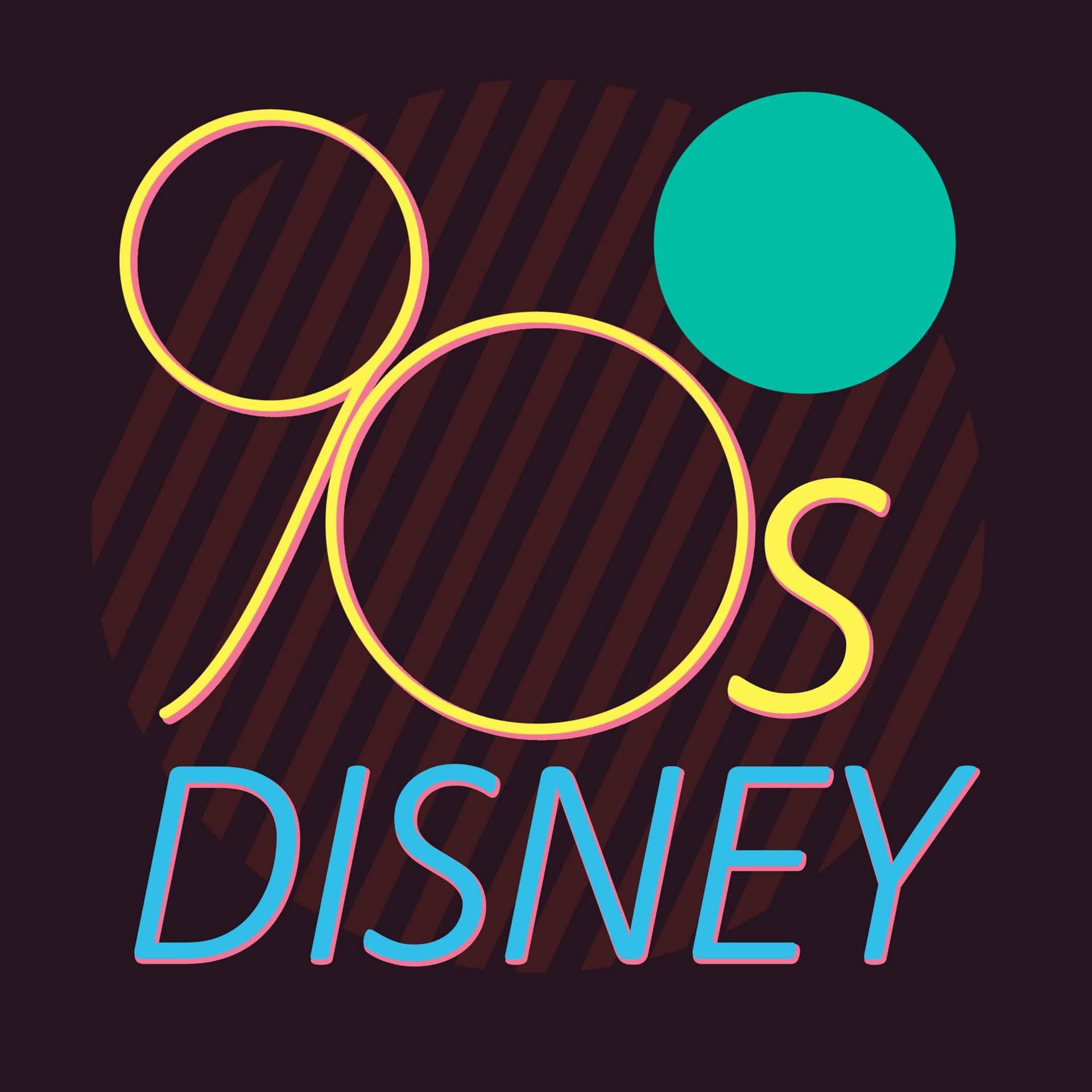 90s Disney - Podcasts